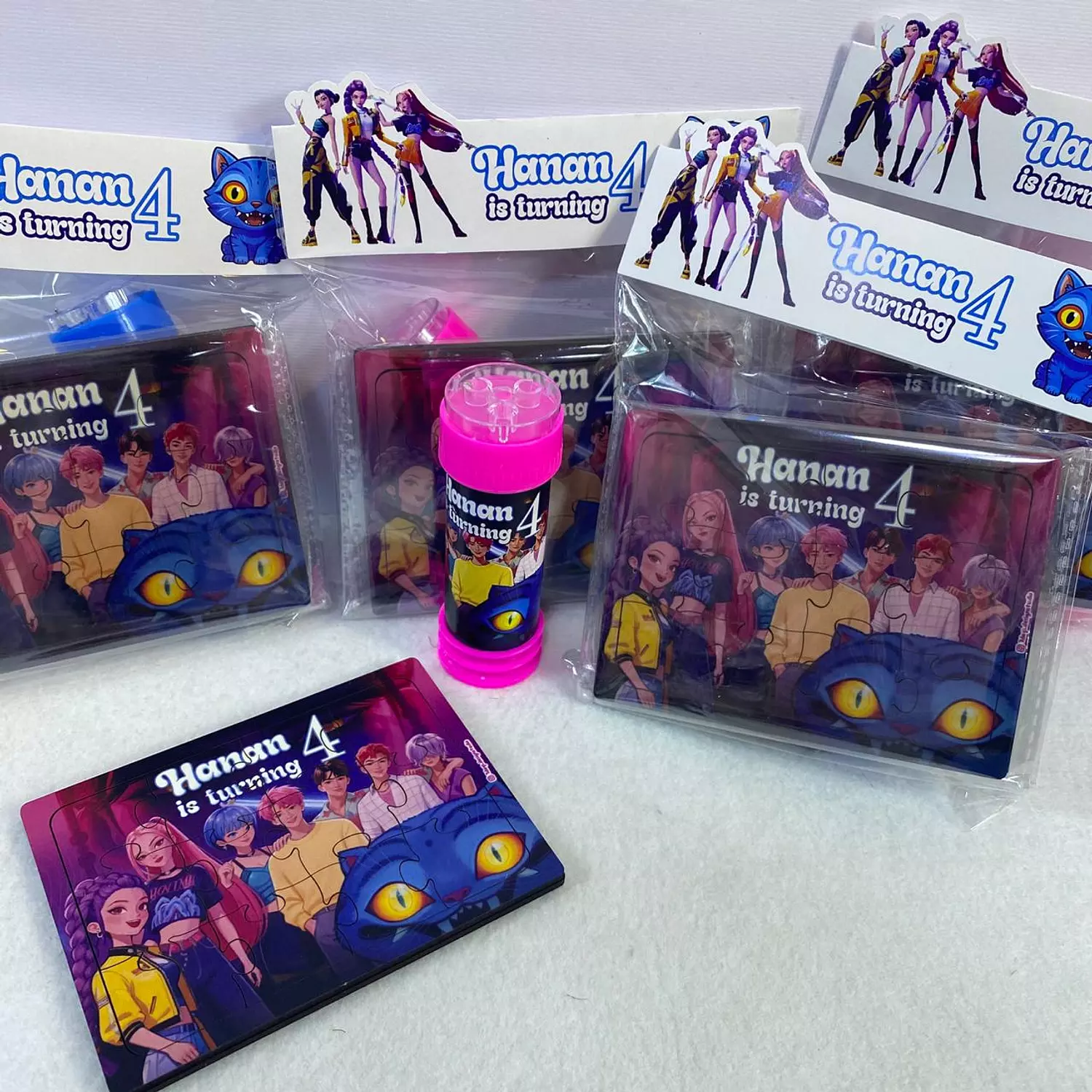 K-pop Demon Hunters Giveaways   9