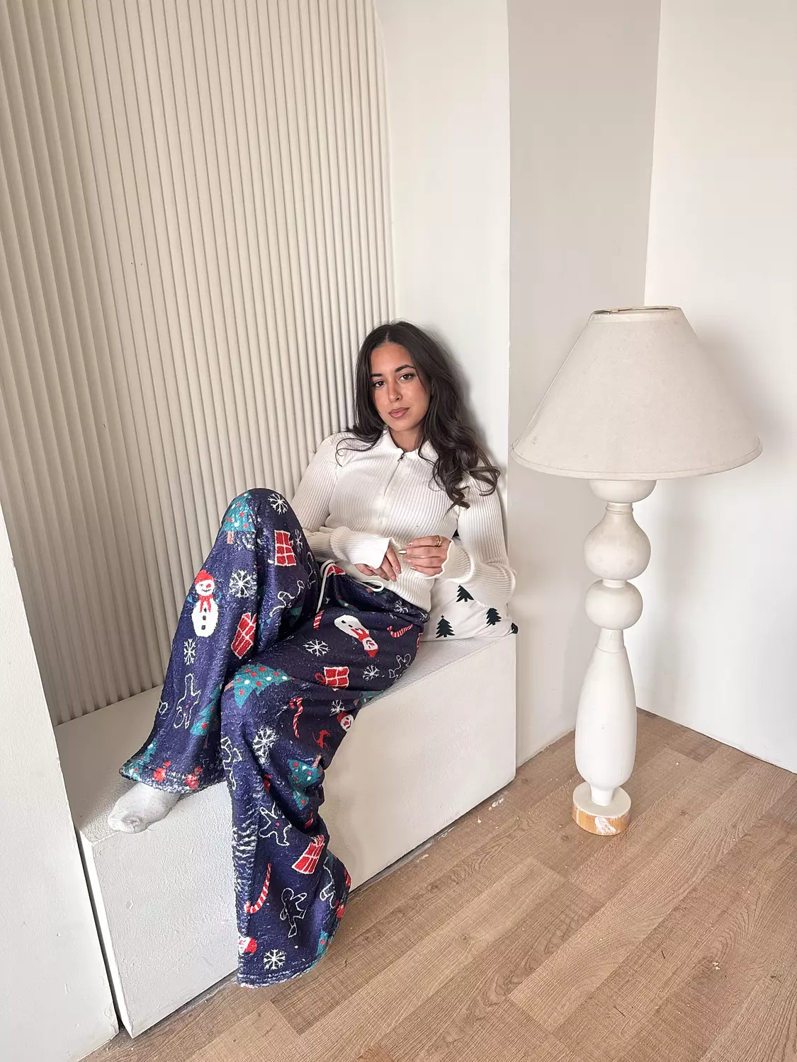 The snowman-pants image