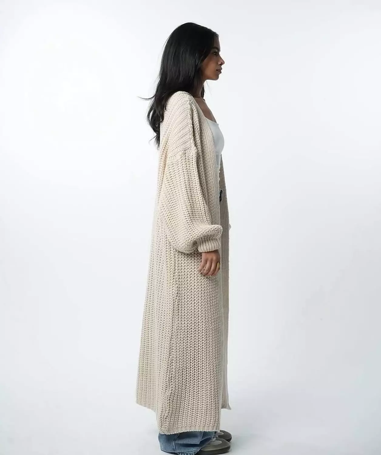 Cozy Flow Cardigan  hover image