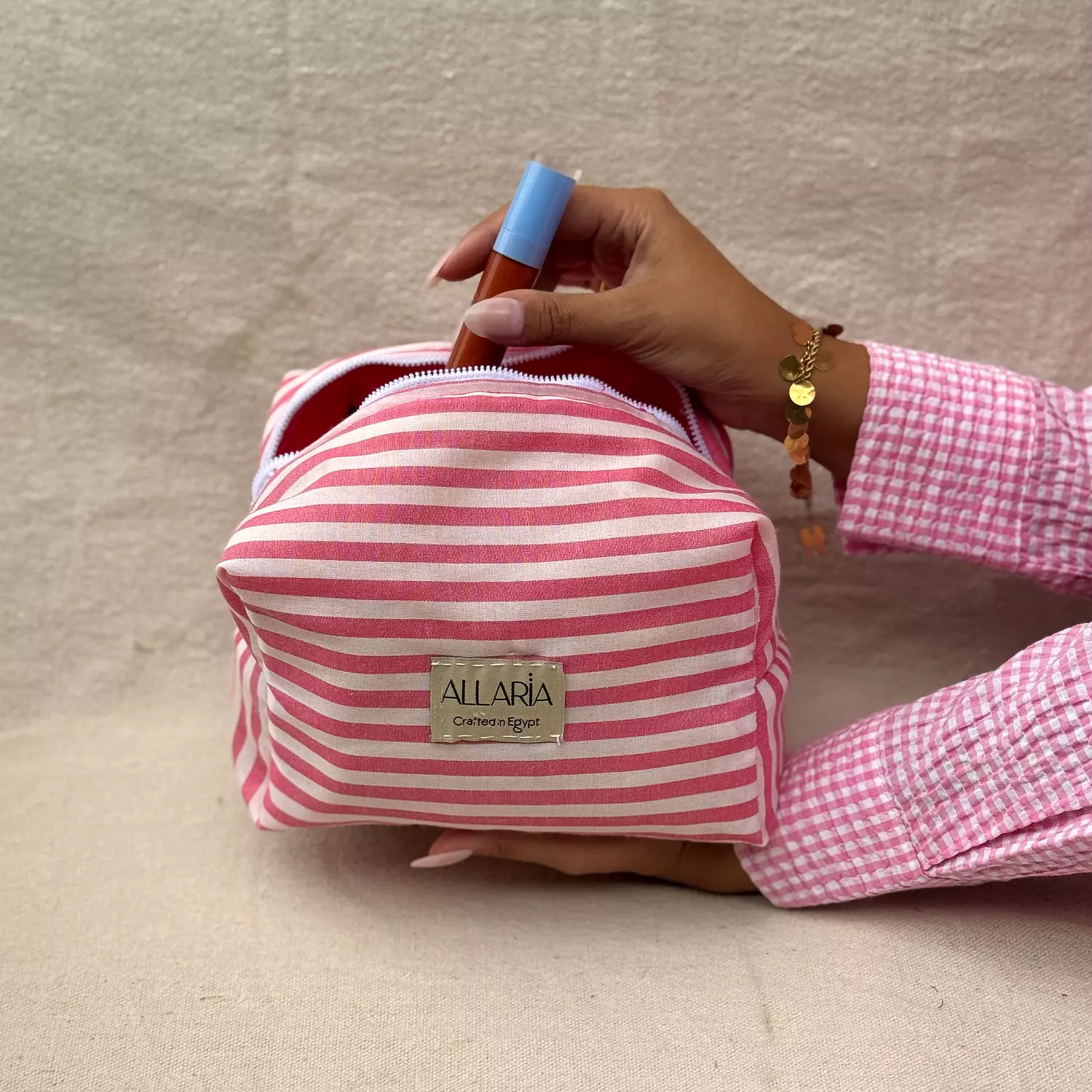 La Vie En Rose Pouches 3