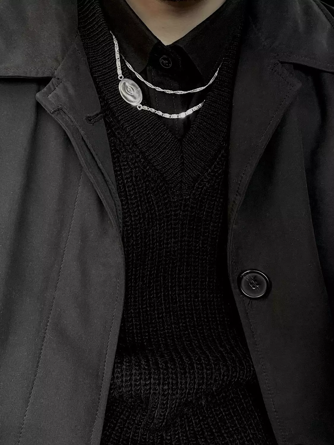 Seen necklace  hover image