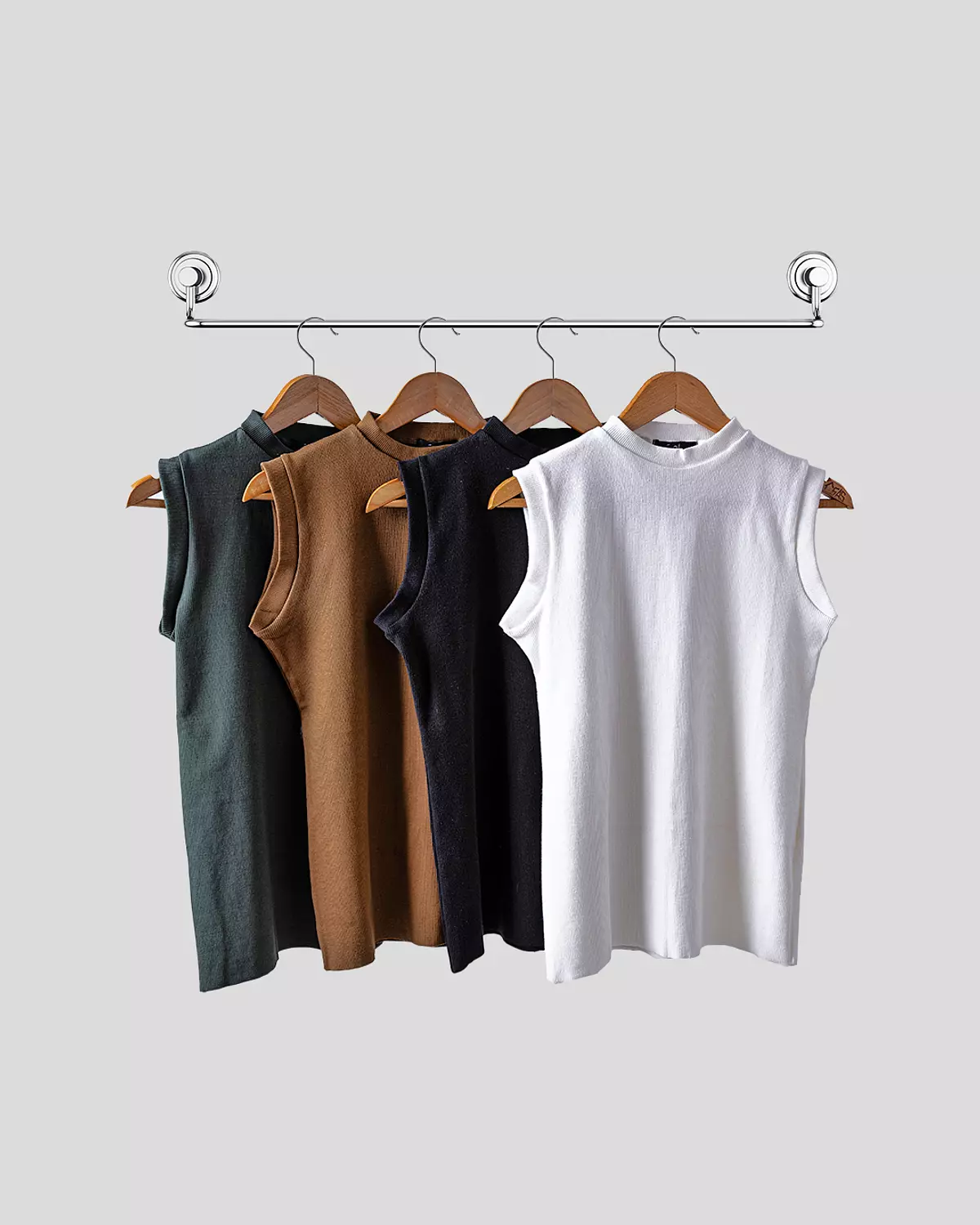Basic Top sleeveless image