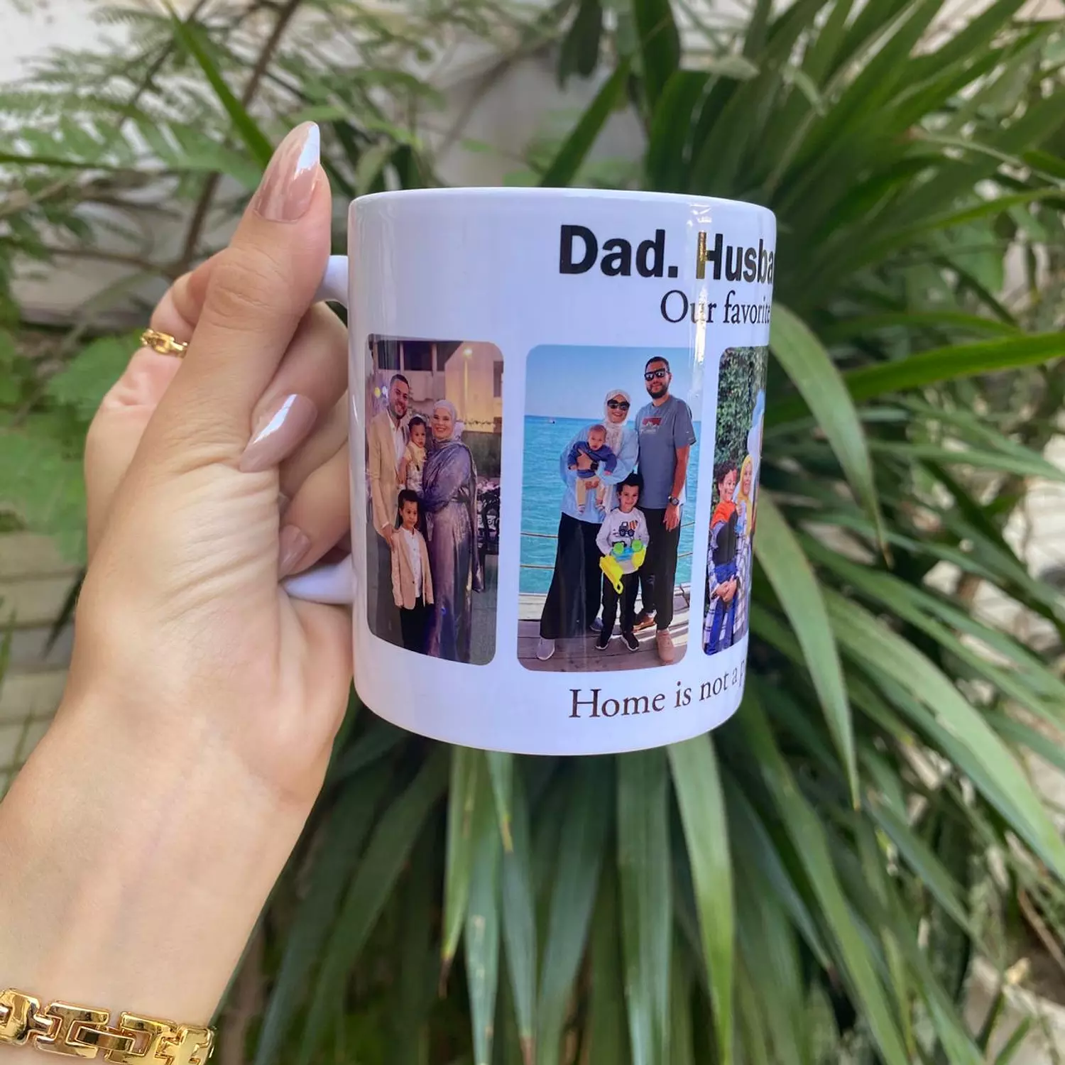 Hero of Home Mug, Bottle or Travel Mug  1