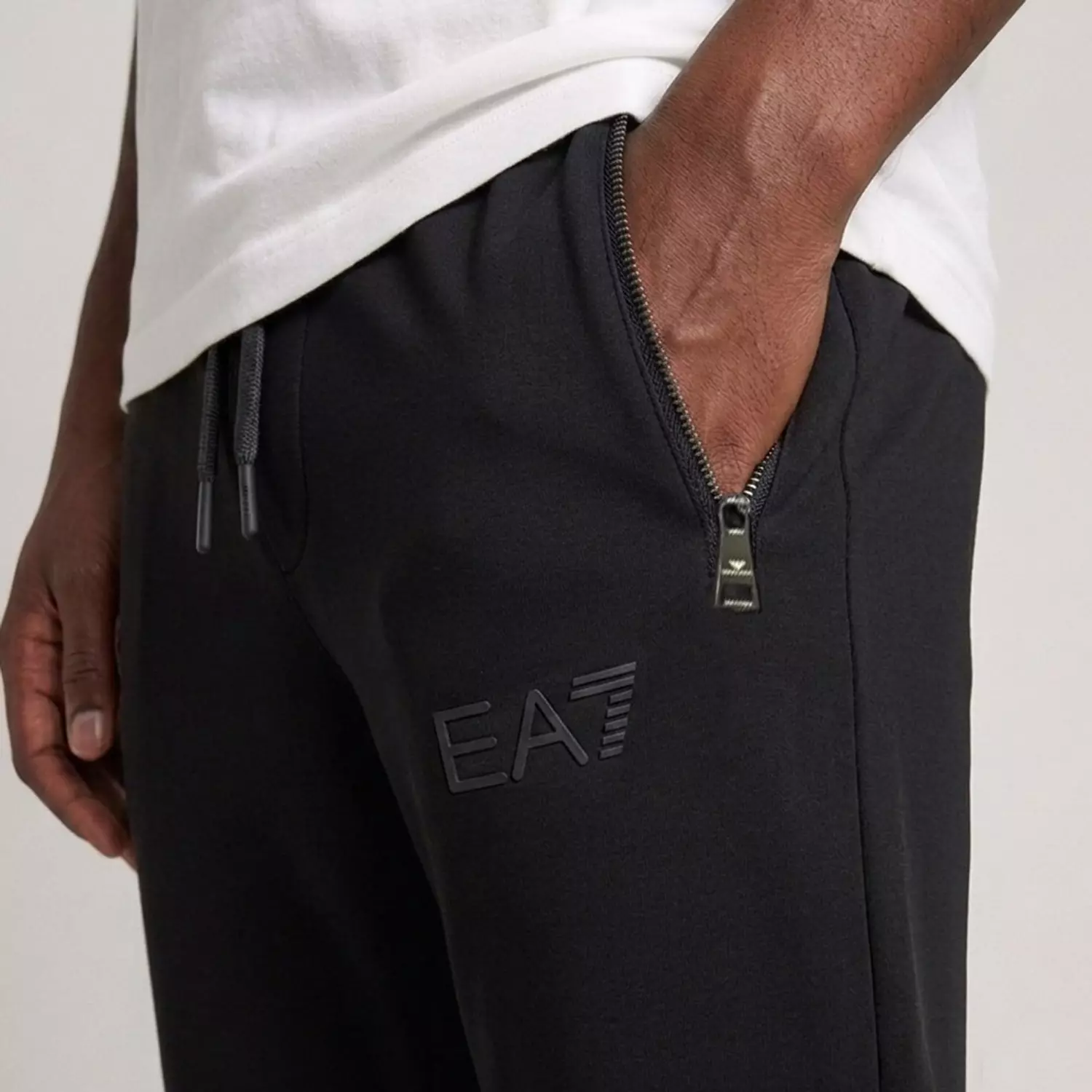 Pants Ea7 Rapper Wide Leg 3