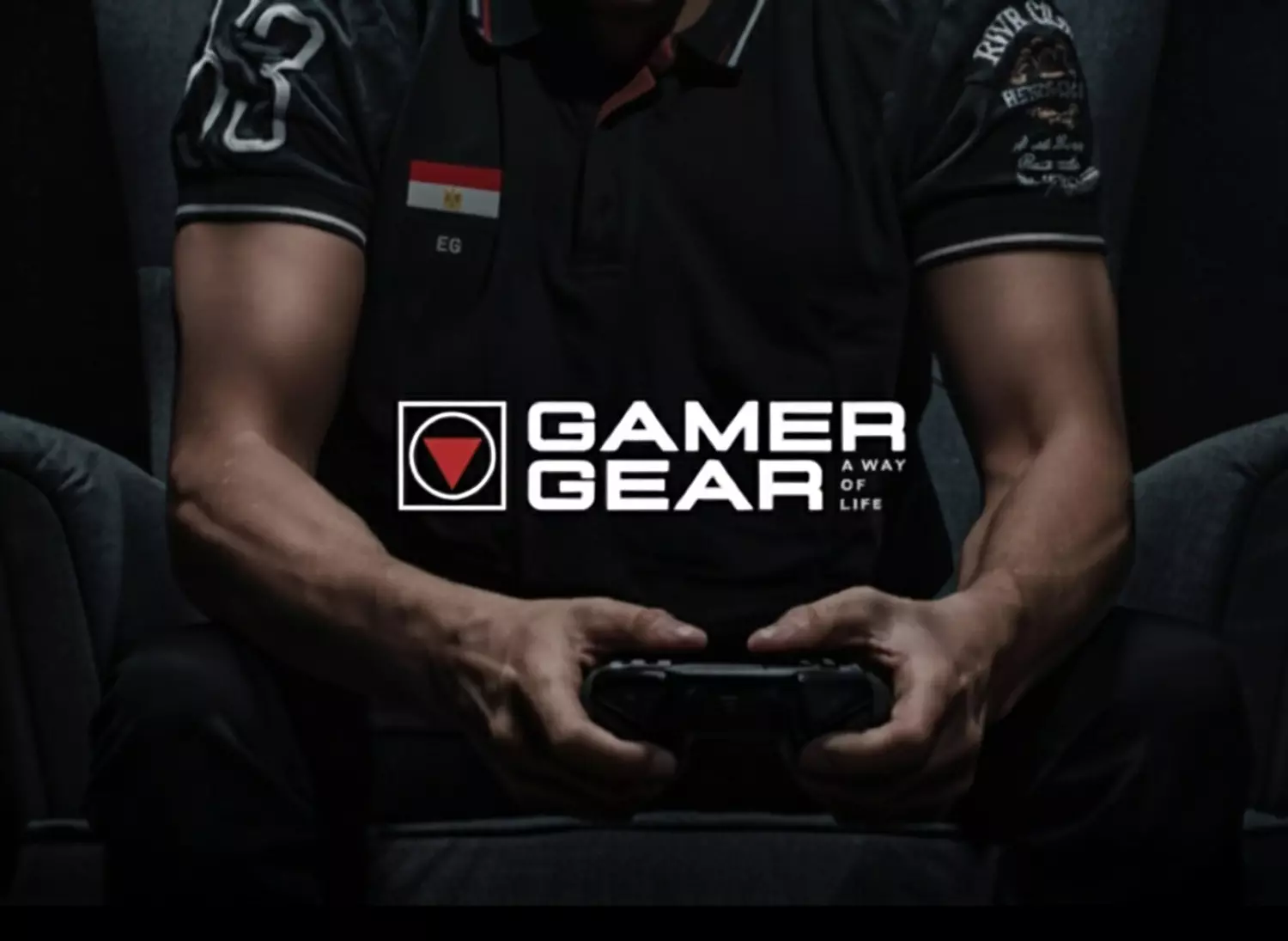 banner image for Gamer Gear