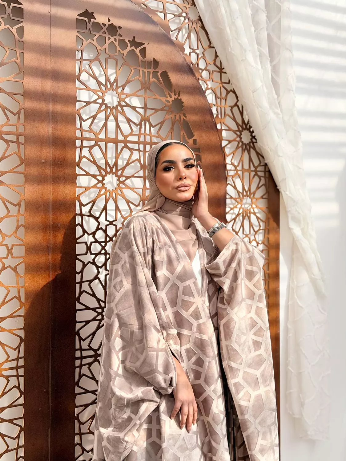 Layal Al-Rimal (Champagne Sand) 4