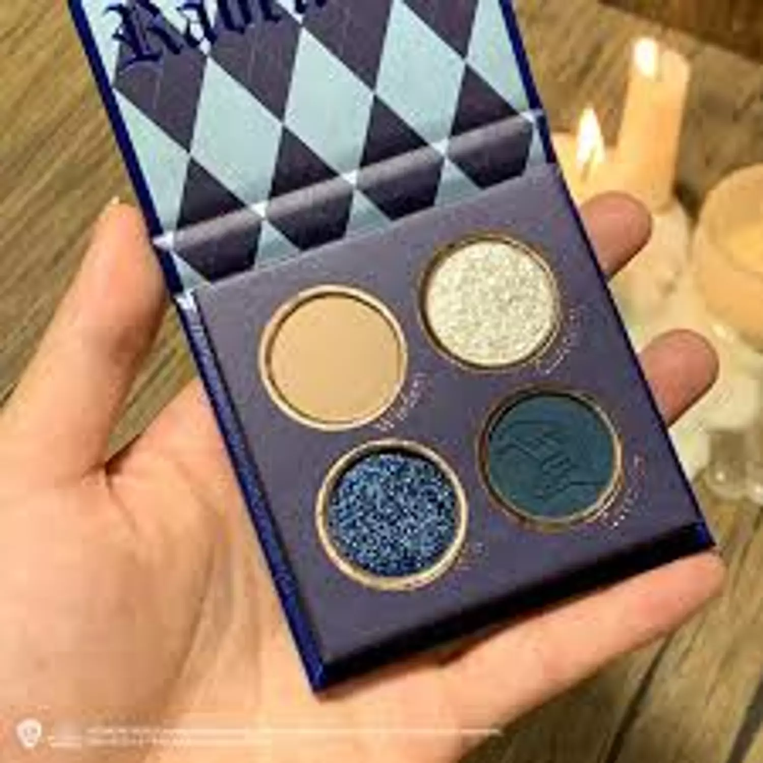 Harry Potter™ X SHEGLAM Ravenclaw™ House Palette 1