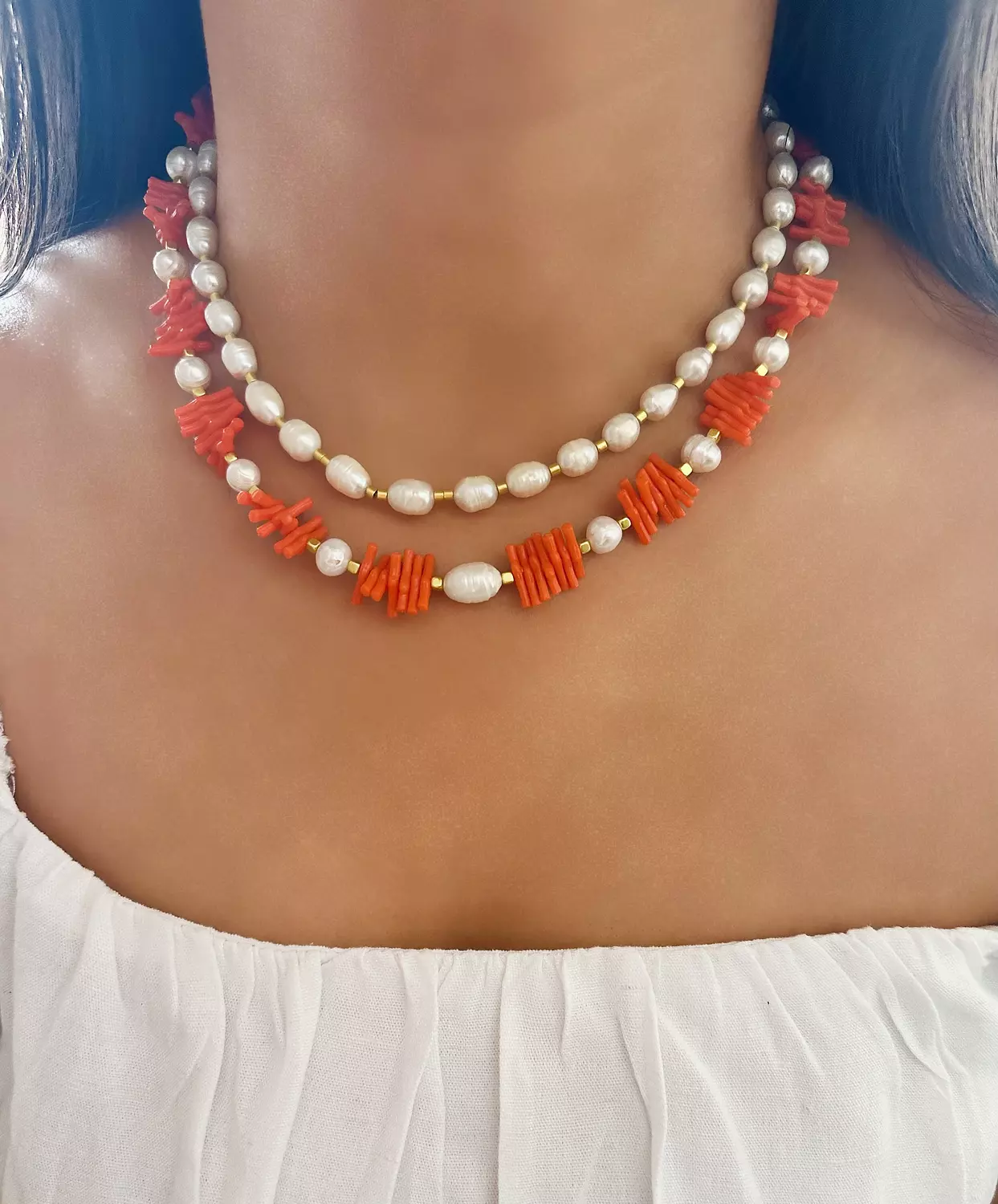 Corals & Pearls  hover image