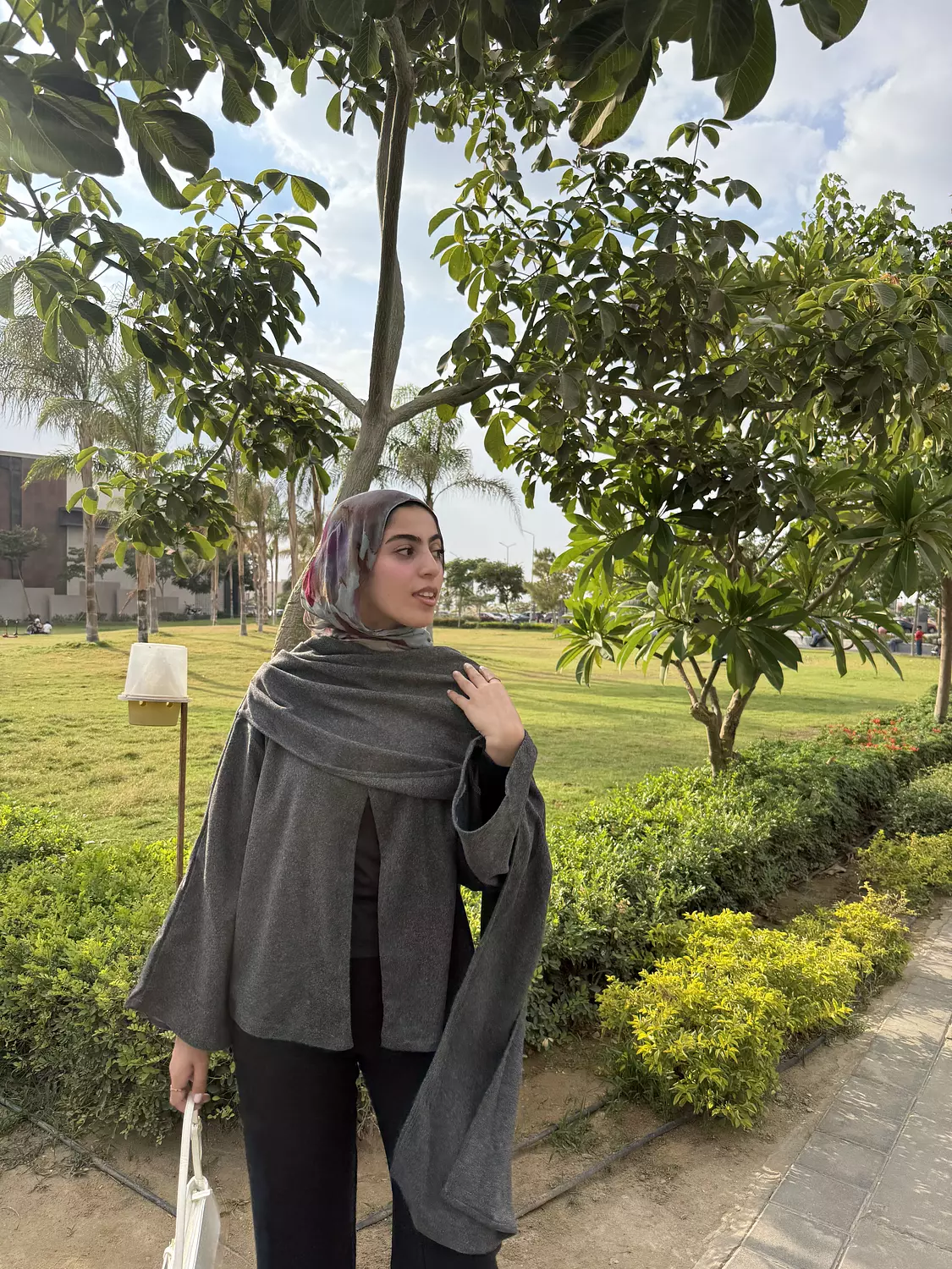 Nabeela Shawl Coat 13