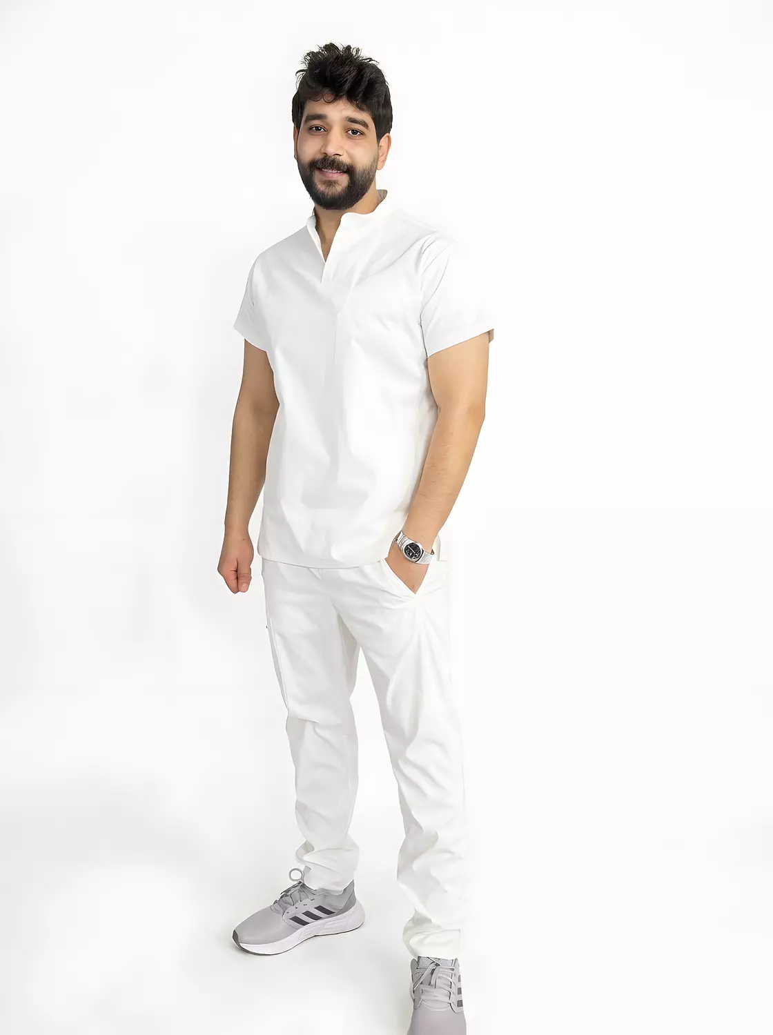 Eagle Unisex Scrubs image