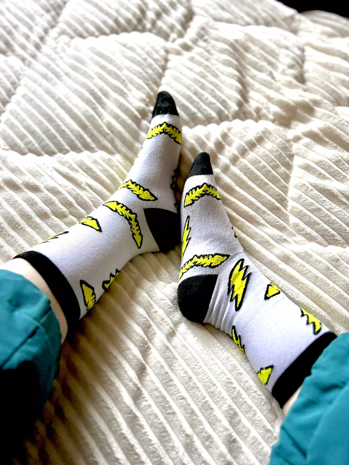 Phever Strike sockies  1