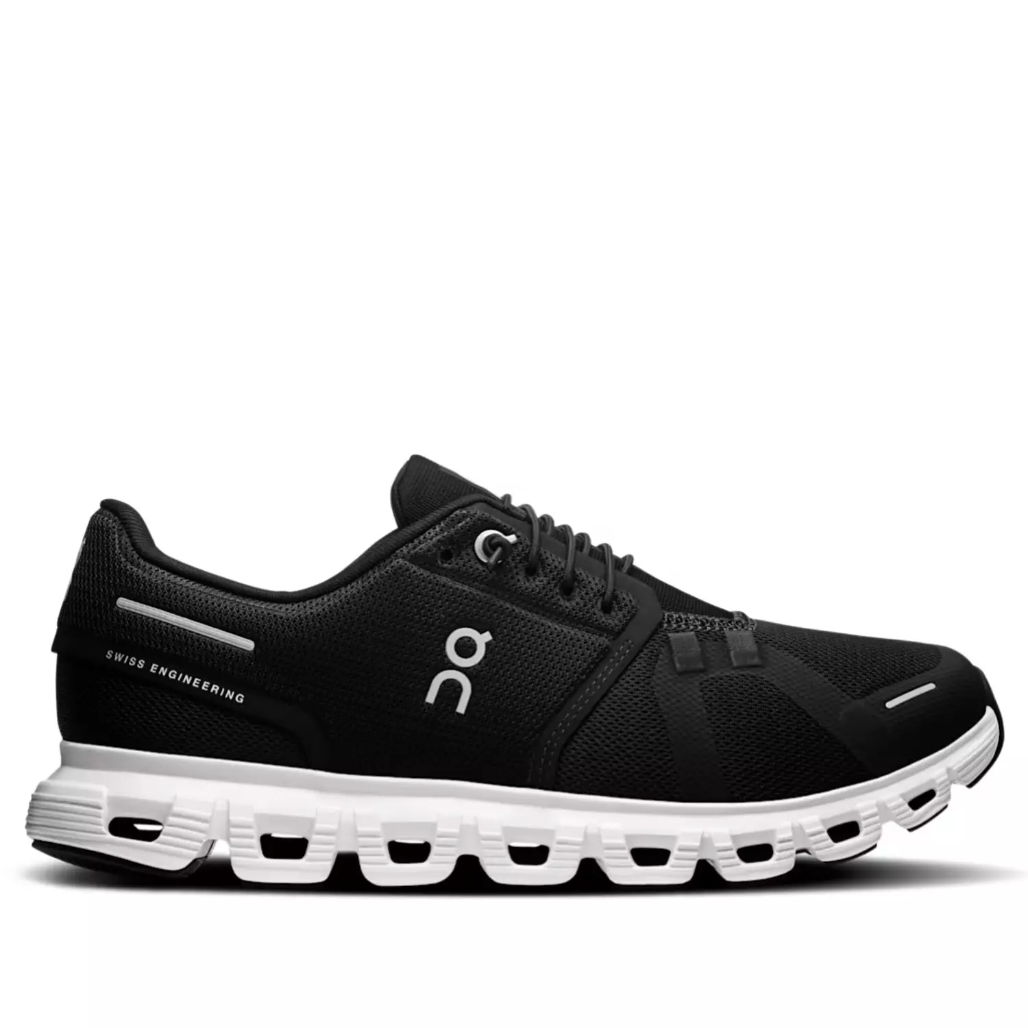 On Running Cloud 6 Black / White image