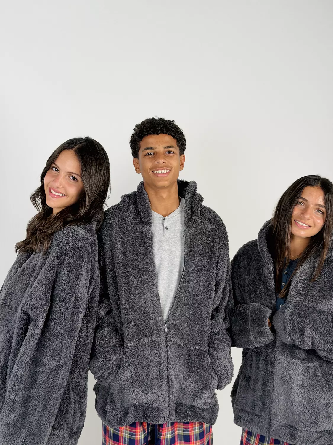 Hoodie I Charcoal image