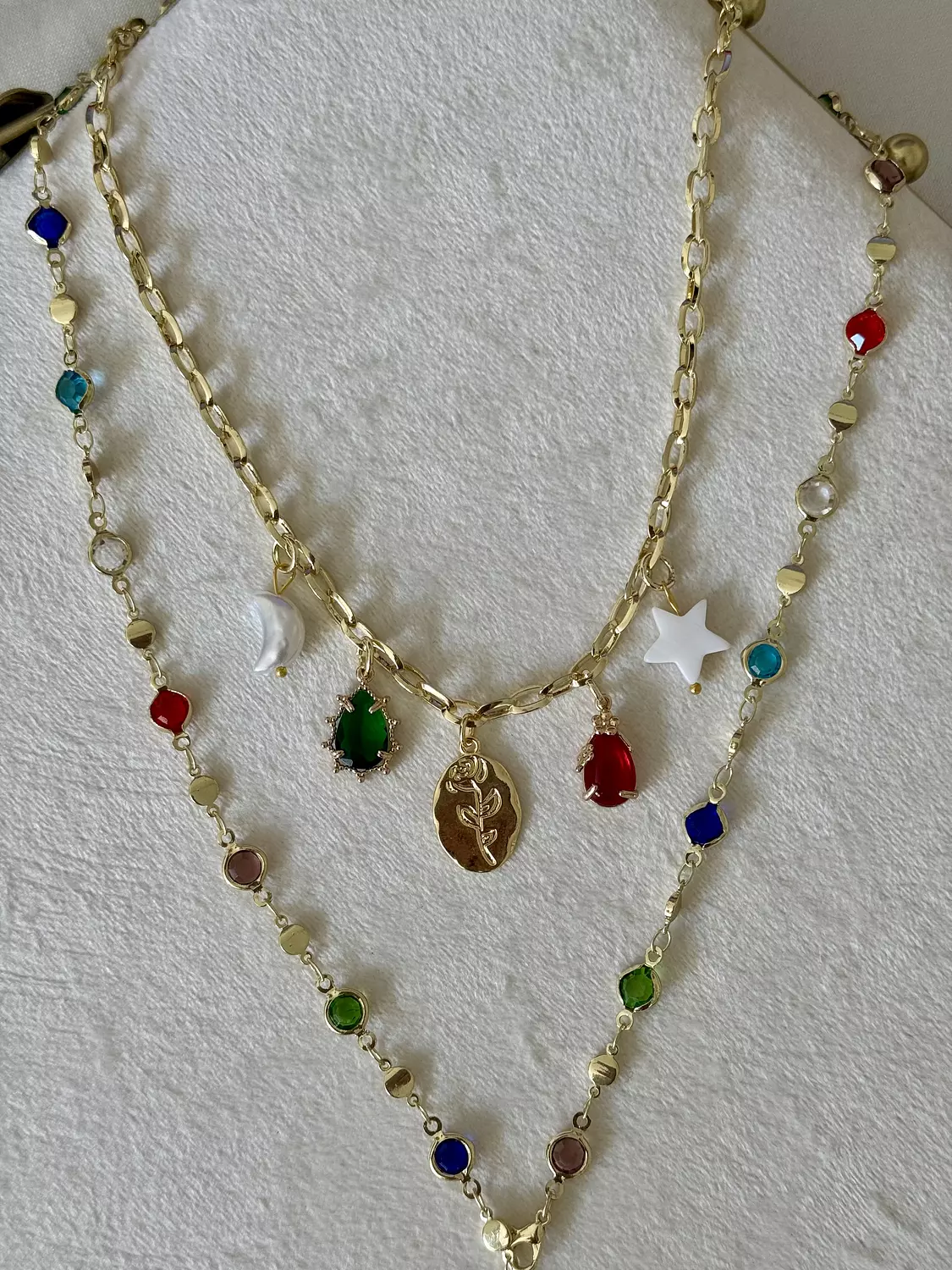 Handmade necklace 119 1