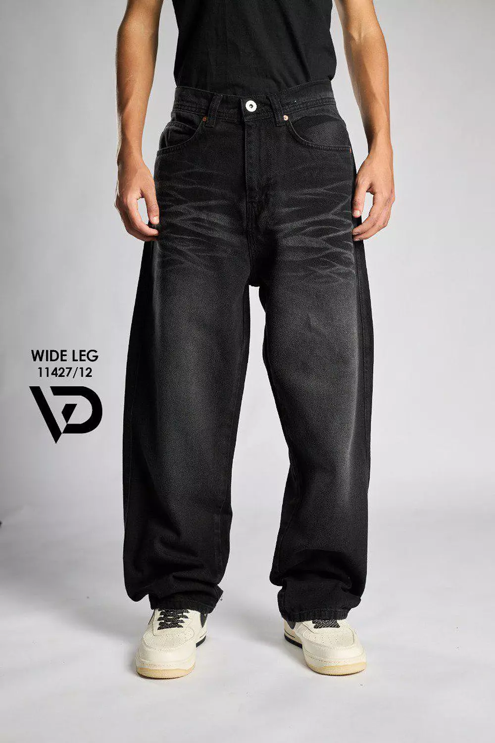 MIUMIU WIDE LEG JEANS / 12932 image