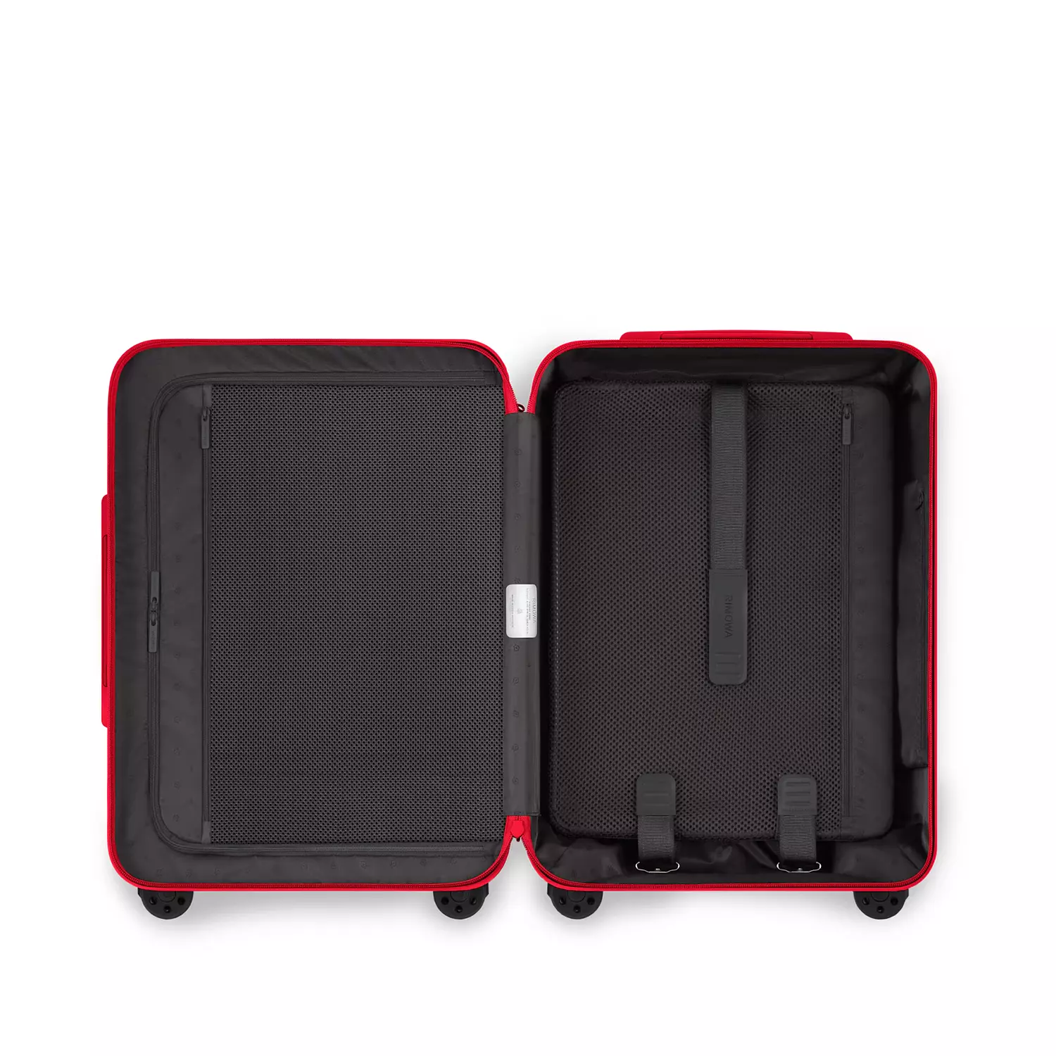  RIMOWA Essential Cabin suitcase in Red 4