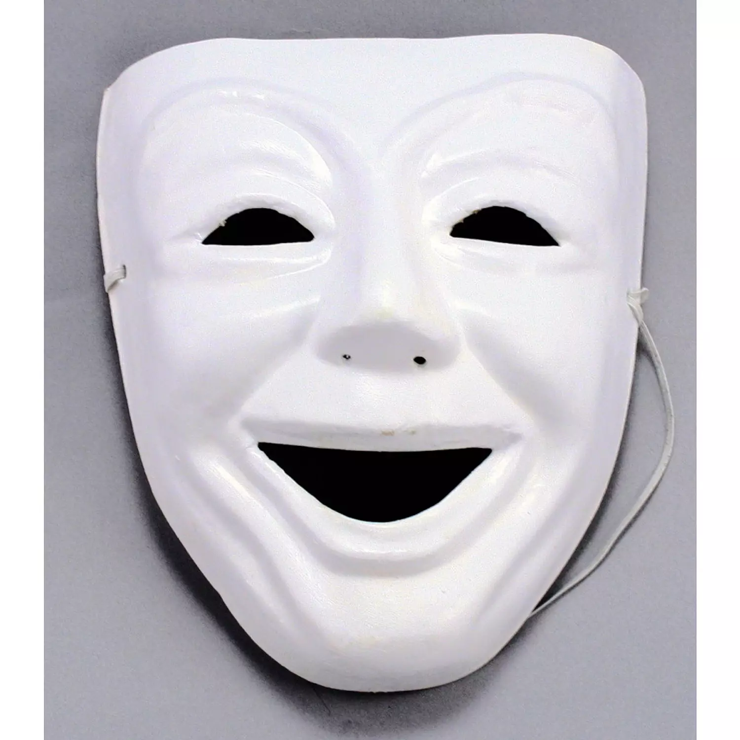 White mask coloring 1