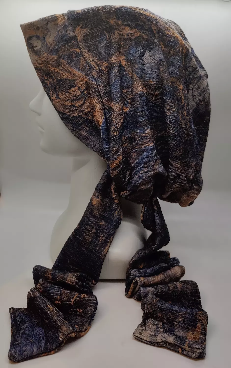 Turban-Planets-Tie image