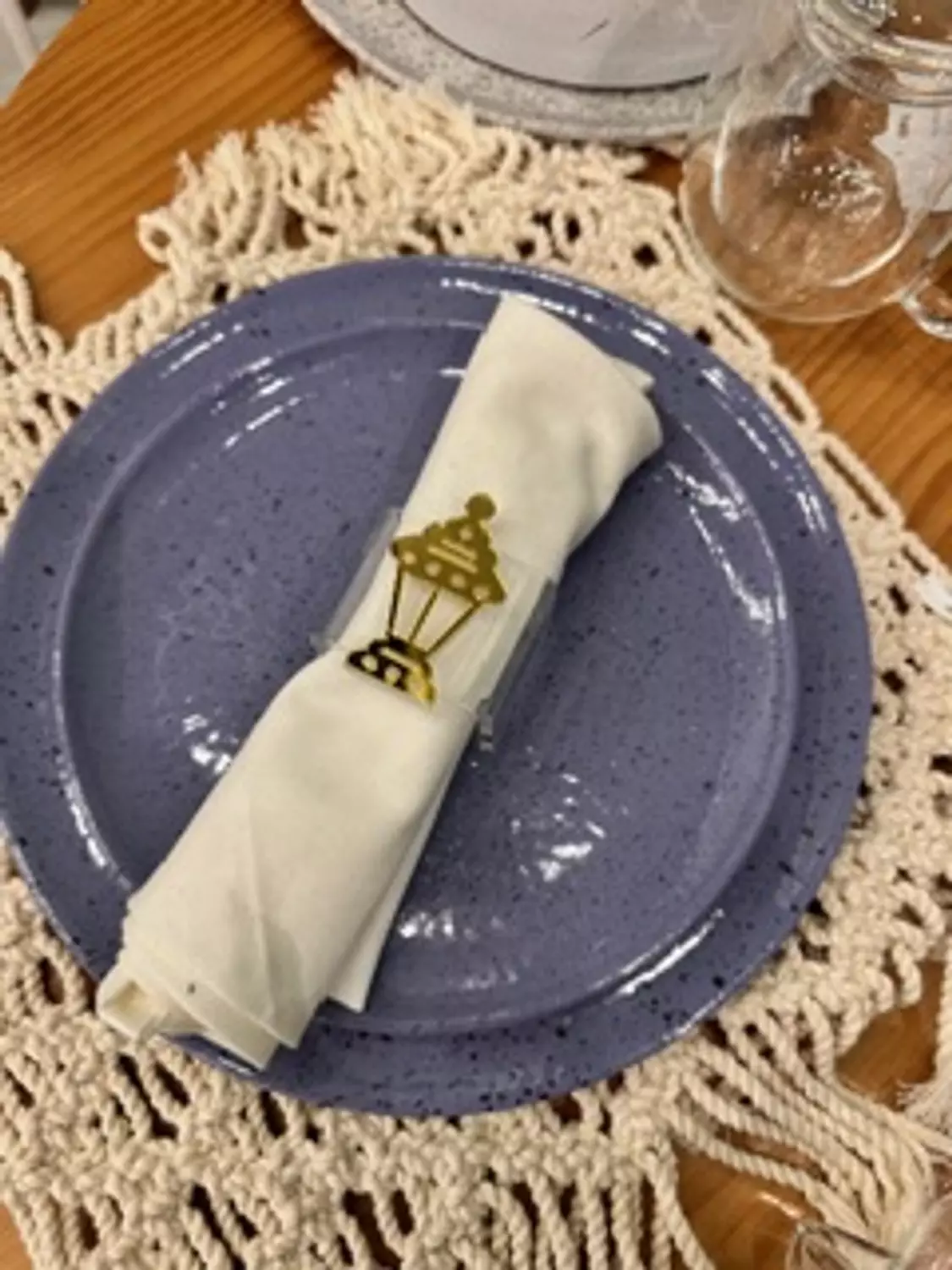 Napkin Rings " Set of 2 Pieces " image