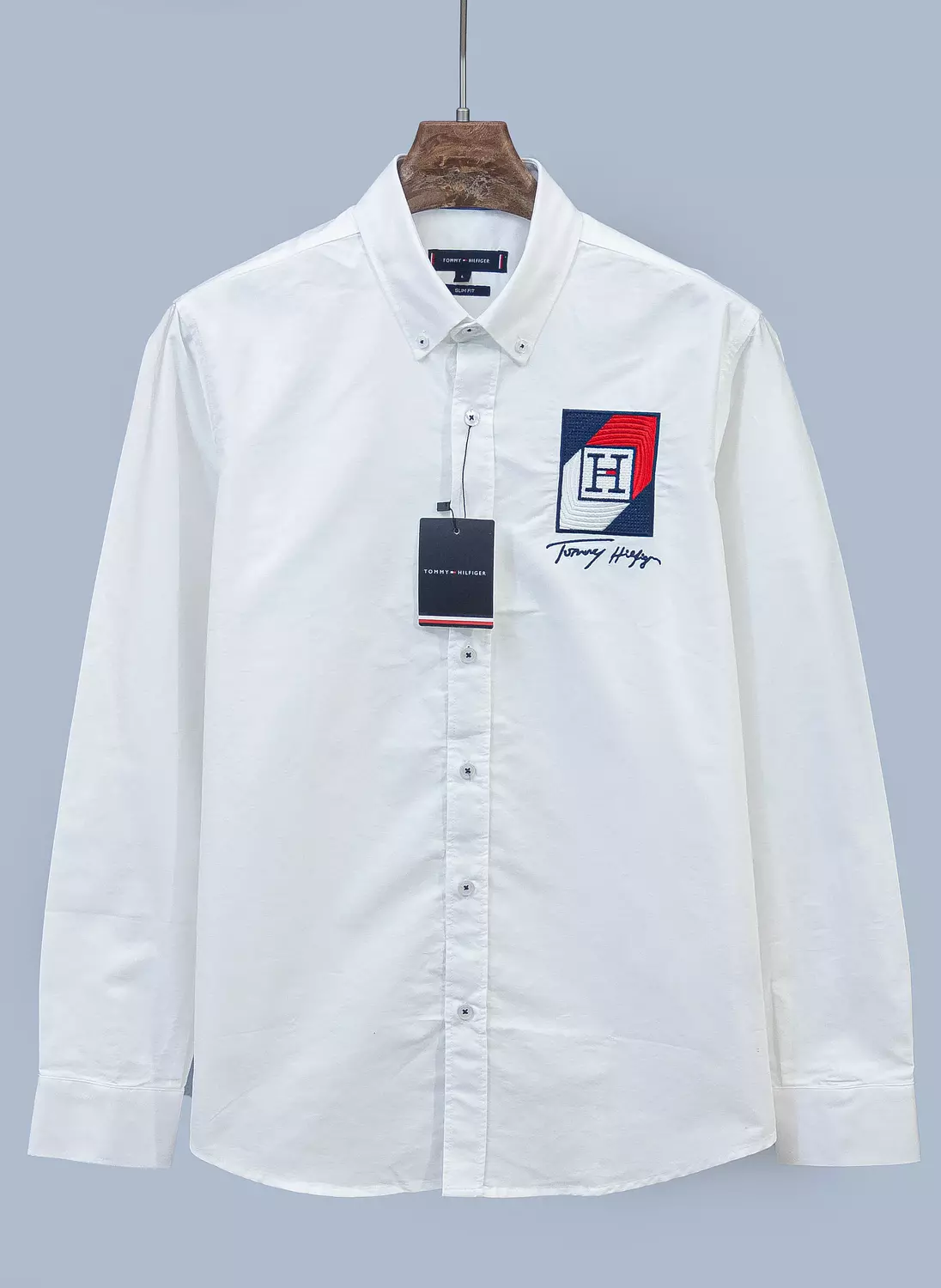 TOMMY HILFIGER SHIRT \ 1983 3