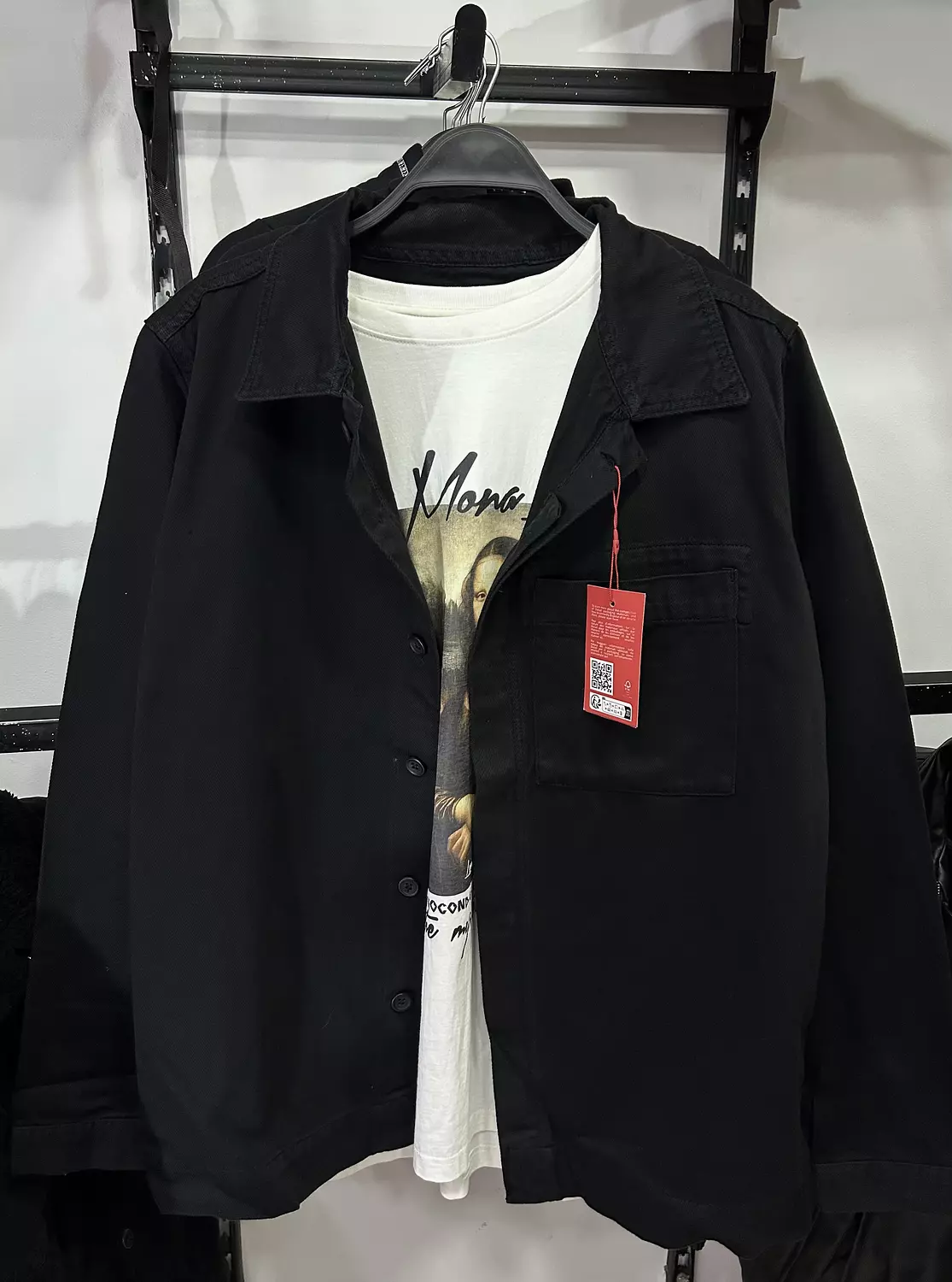 Diesel Shirt Jacket  2
