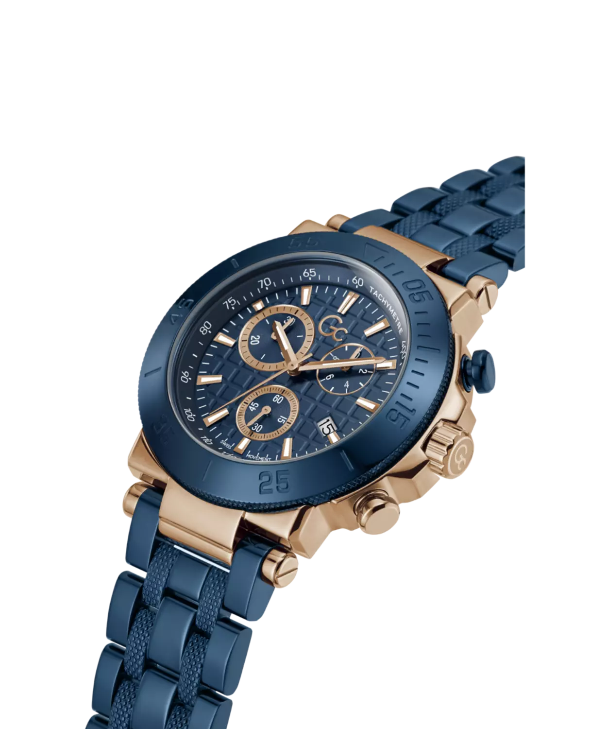 GC Y70001G7MF Men's ANALOG WATCH 4