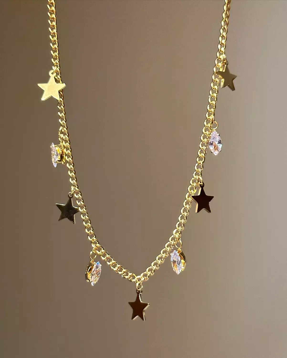 Diamonds stars