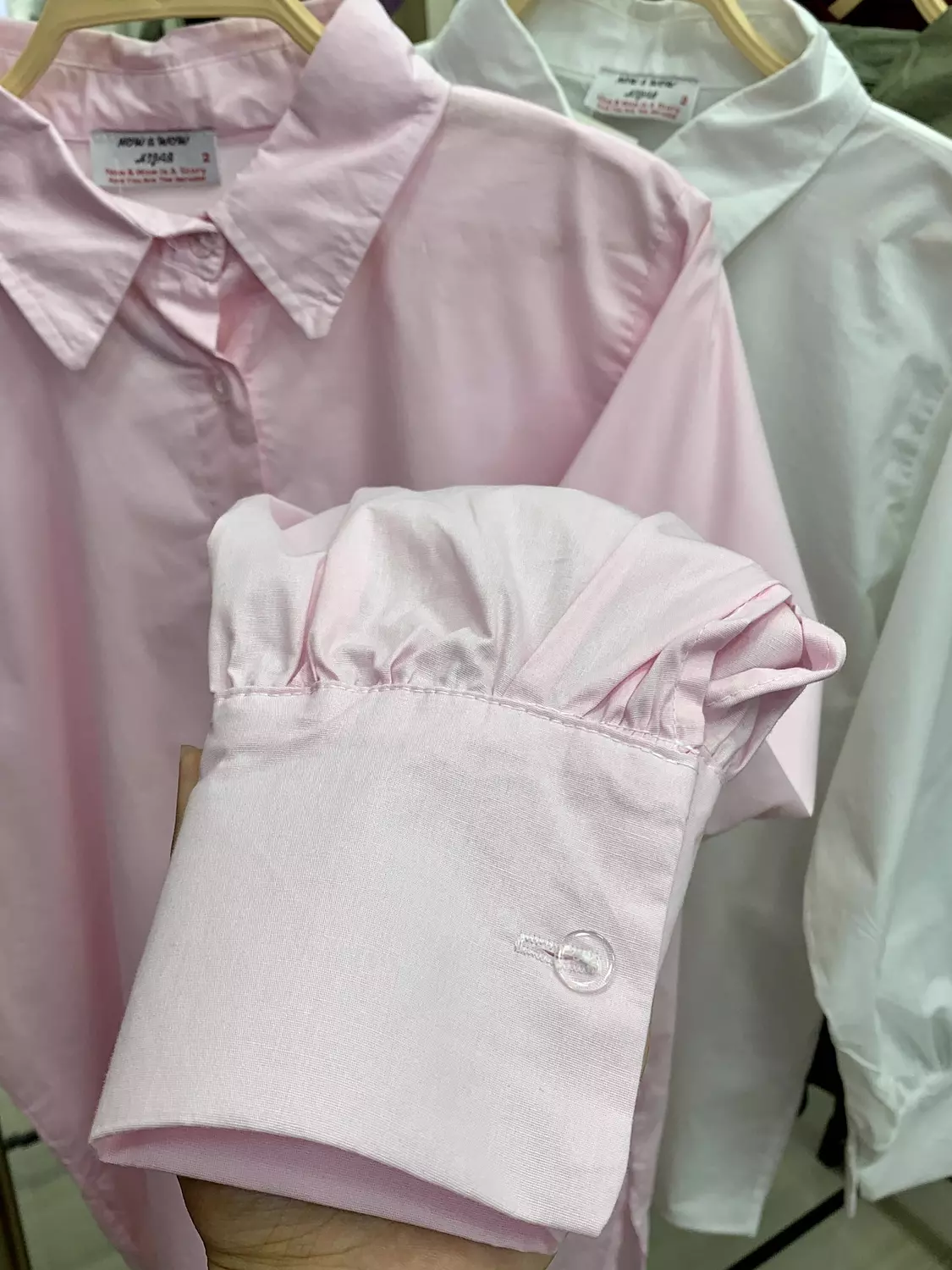 Short Shirt hover image
