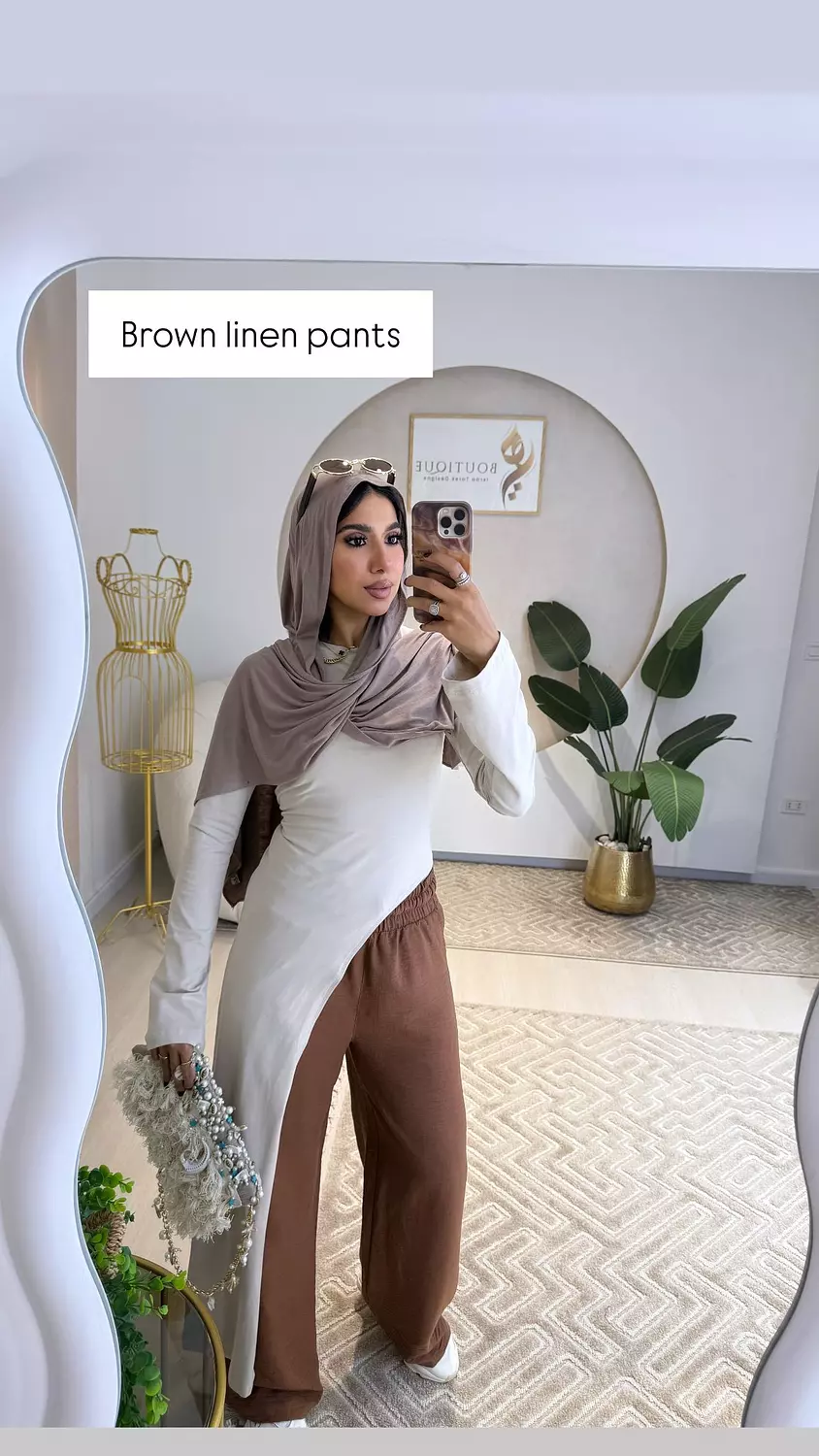 Linen Pants 14