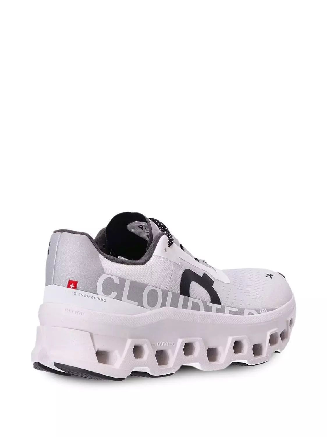 On Running Cloudmonster lace-up sneakers 3