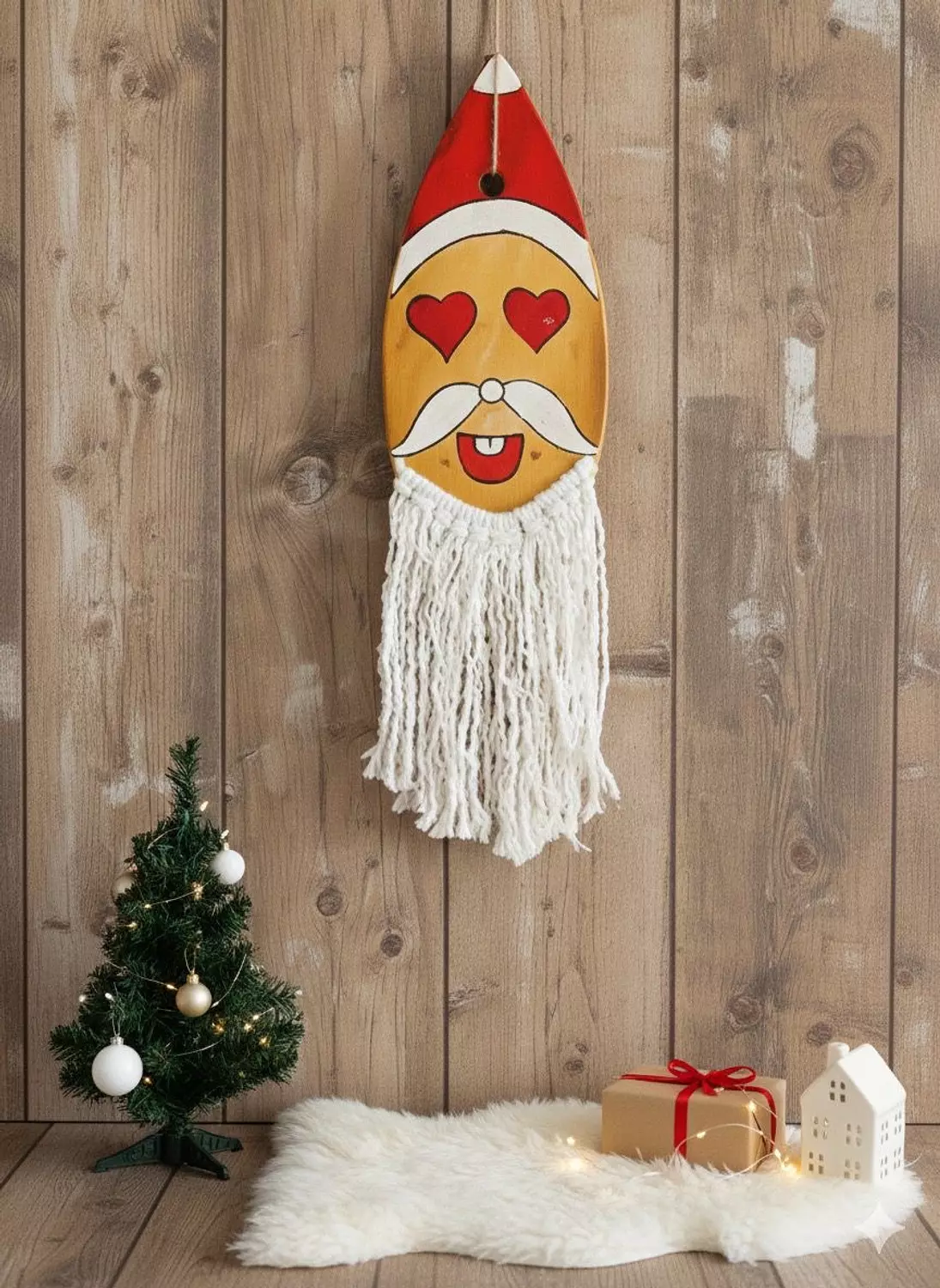 Lovely Santa Gift Bag 😍 1