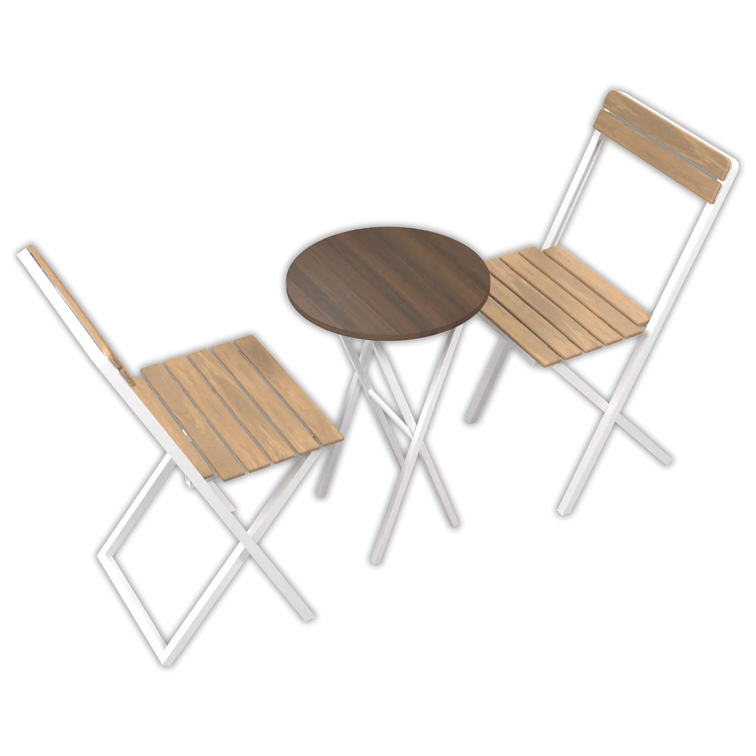 Bee-Vee-Circlin Set (Steel) 4