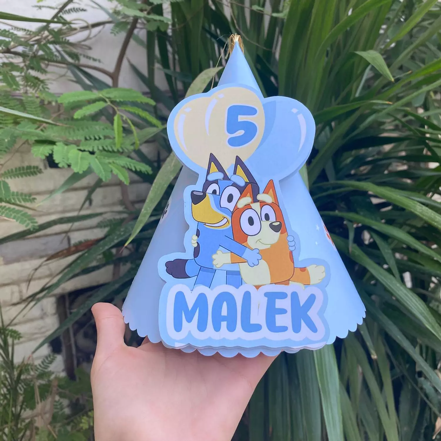 Bluey and Bingo 2 Giveaways  5