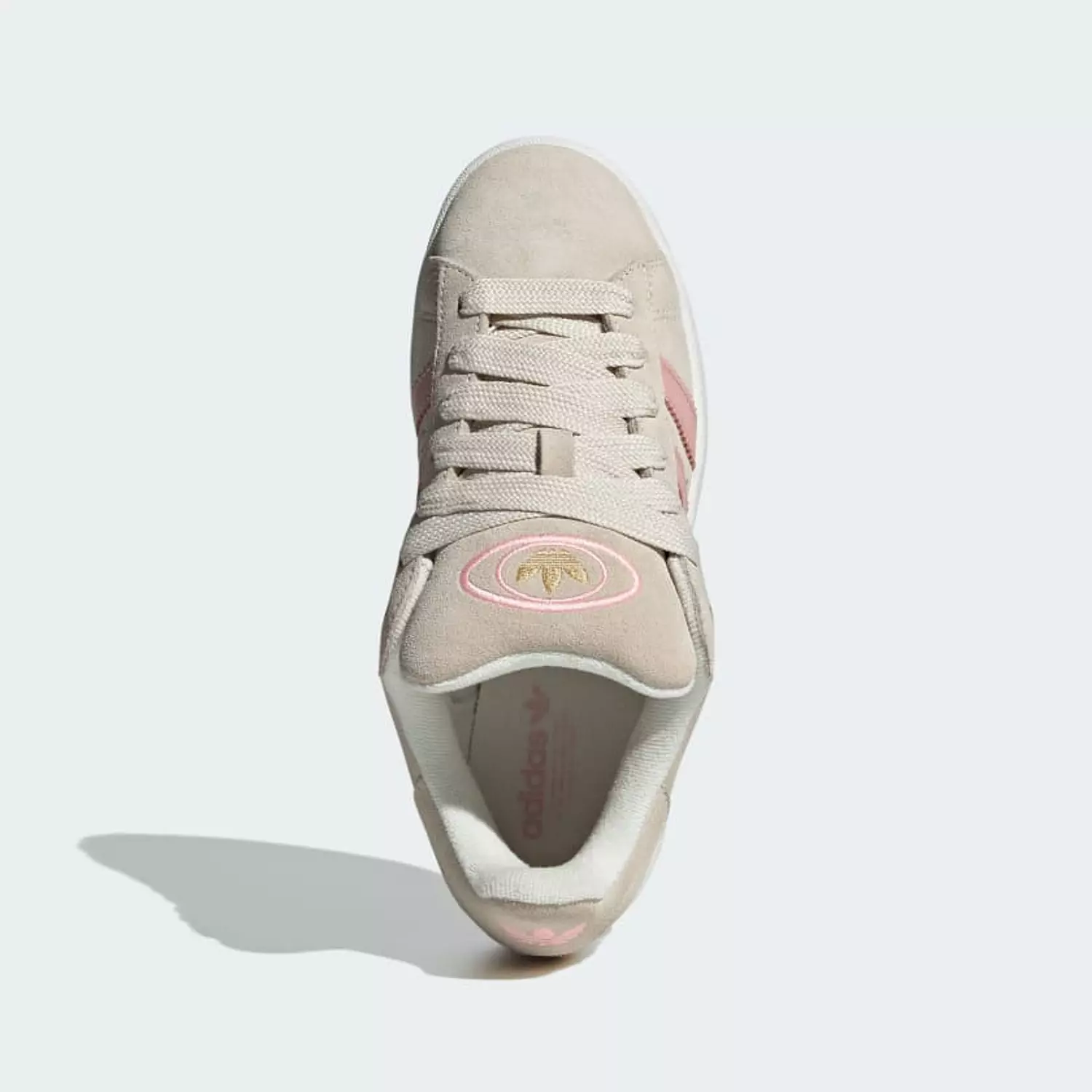 Adidas Campus 00’s Light Pink  2