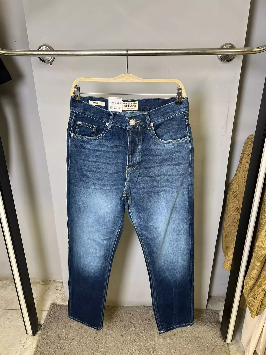 PULL & BEAR WIDE LEG PANT / 1435 image
