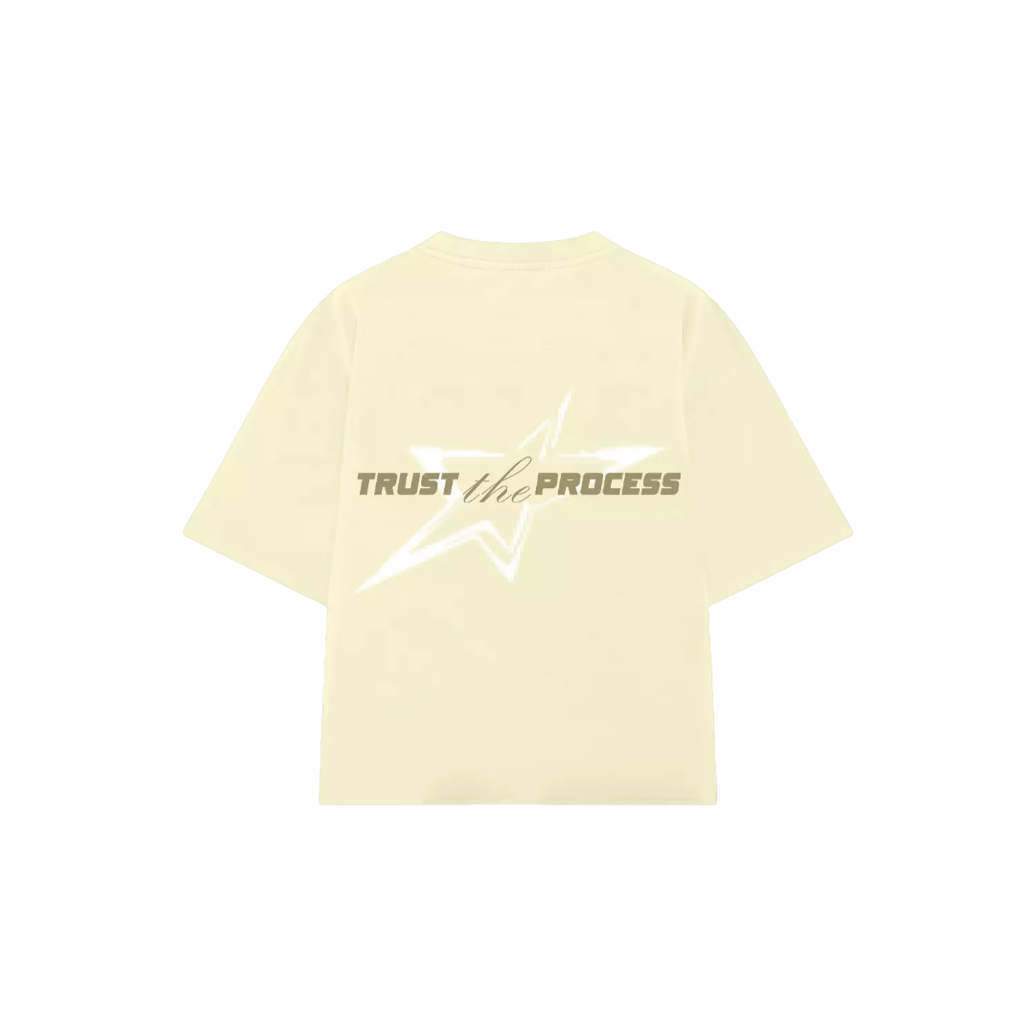 Trust the process  8