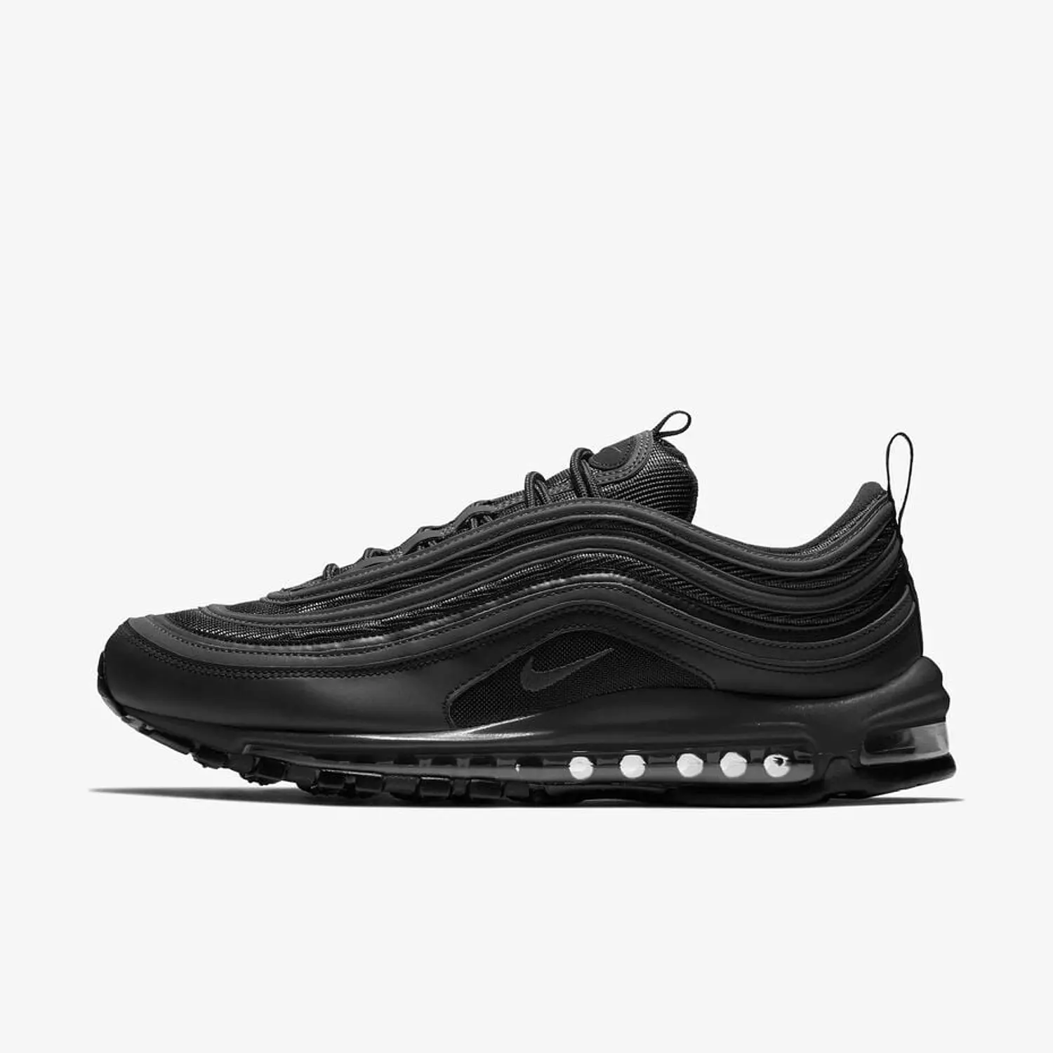 Air max 97 Full Black Reflective  image