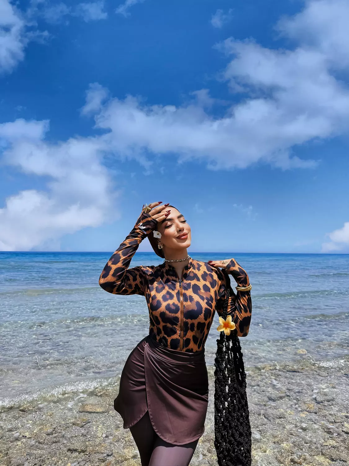 Leopard Lagoon 11