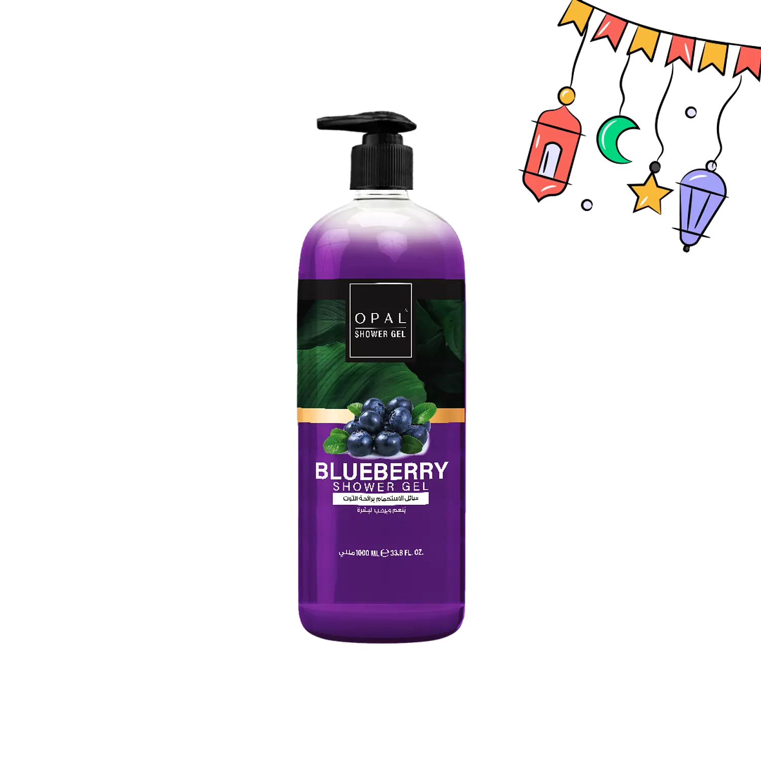 Cranberry Shower Gel hover image