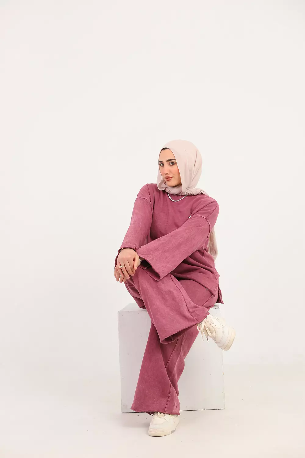 Washed Set (Women) 12