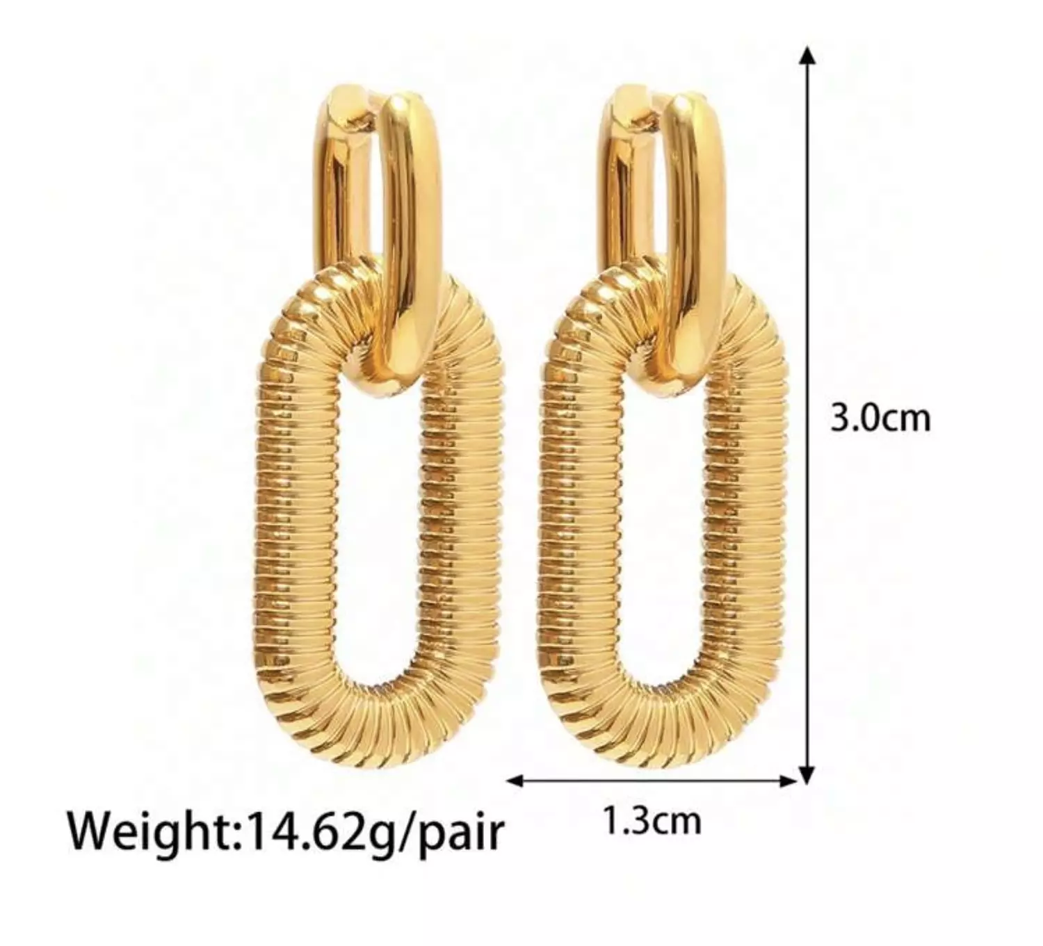 Dazzle Earrings 2