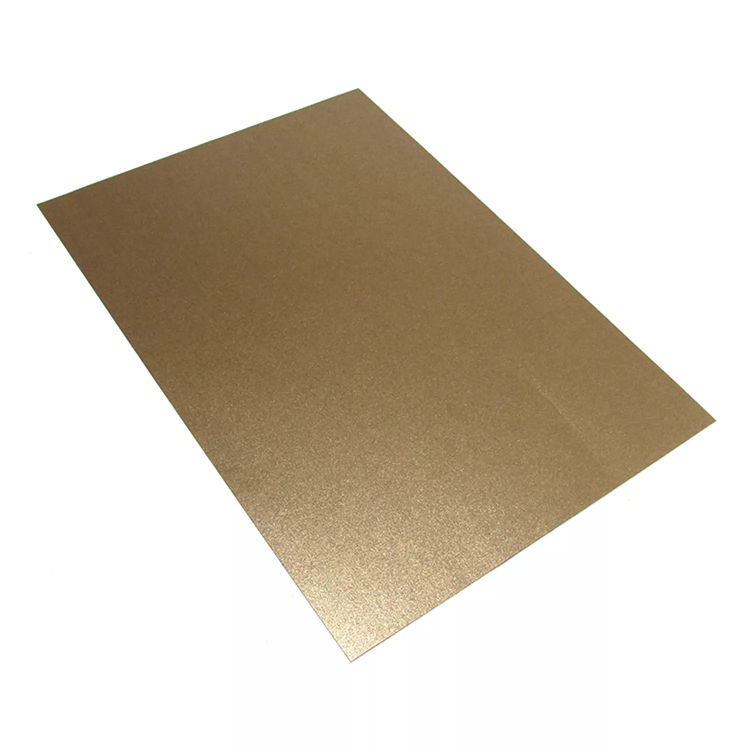 Plain crystal A4 paper 130 gm 1