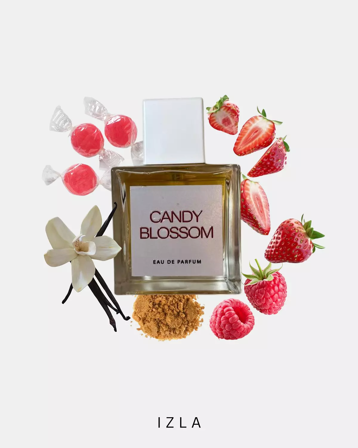 Candy blossom