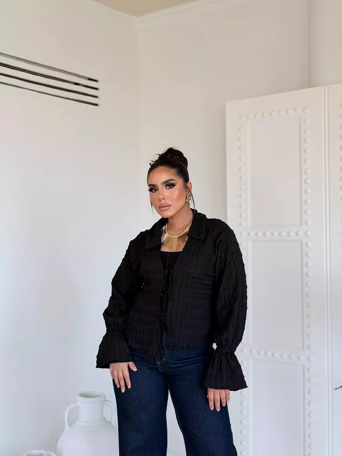 The Structured Blouse 8