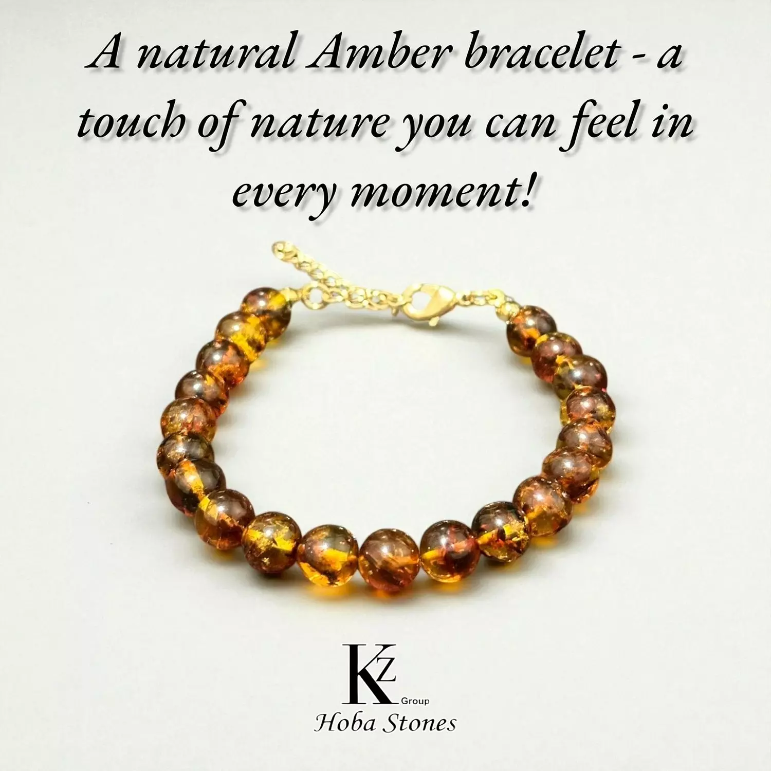 Amber bracelet  image
