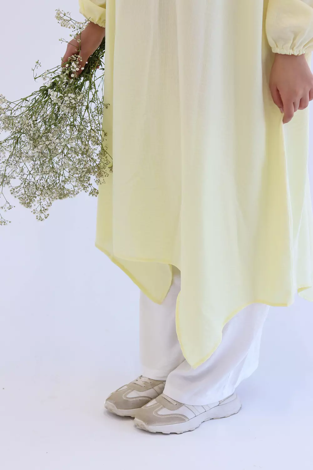 Yellow Breeze Tunic 6