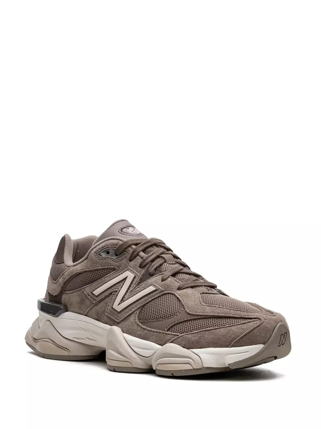 9060 "Mushroom/Brown" sneakers 2