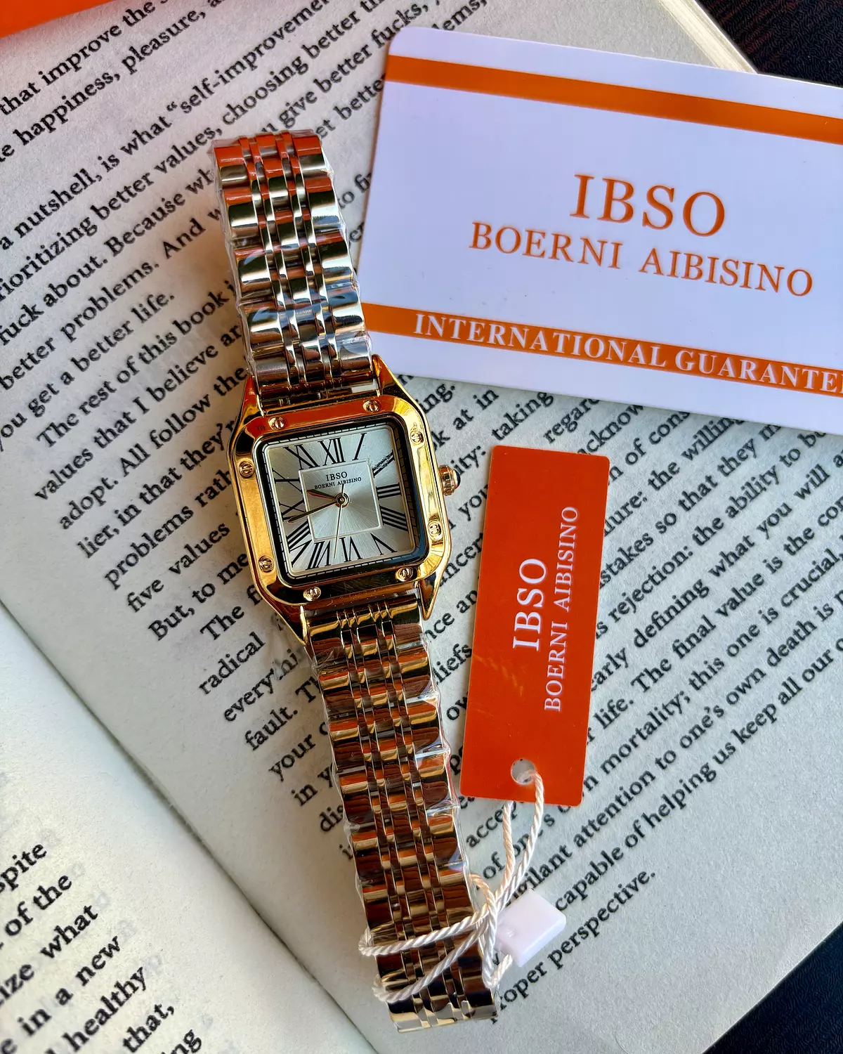 Ibso Cartier image