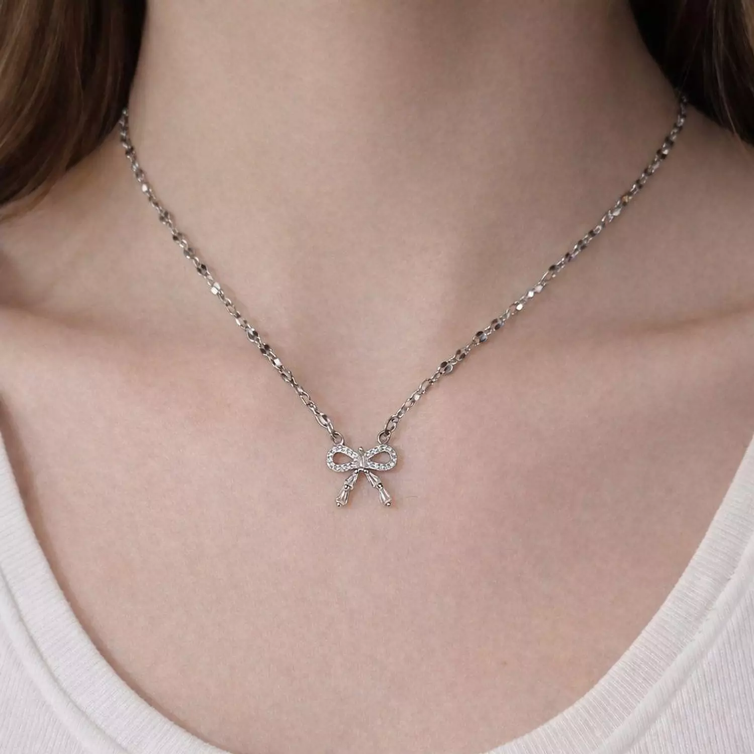  Silver Necklace Funke 1