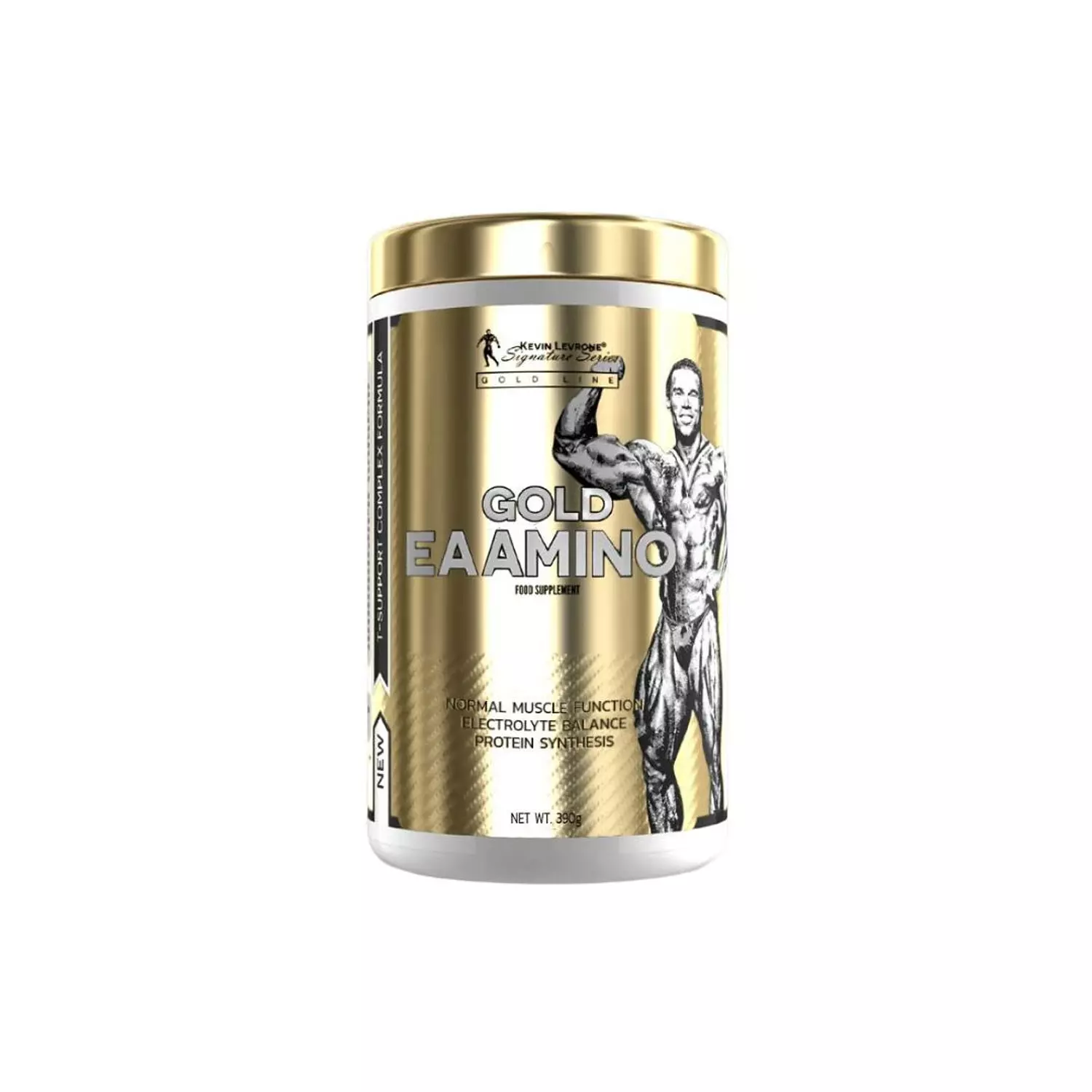 Kevin Levrone Gold EAAMINO-30Serv.-390G.-Forest Fruit Flavor image